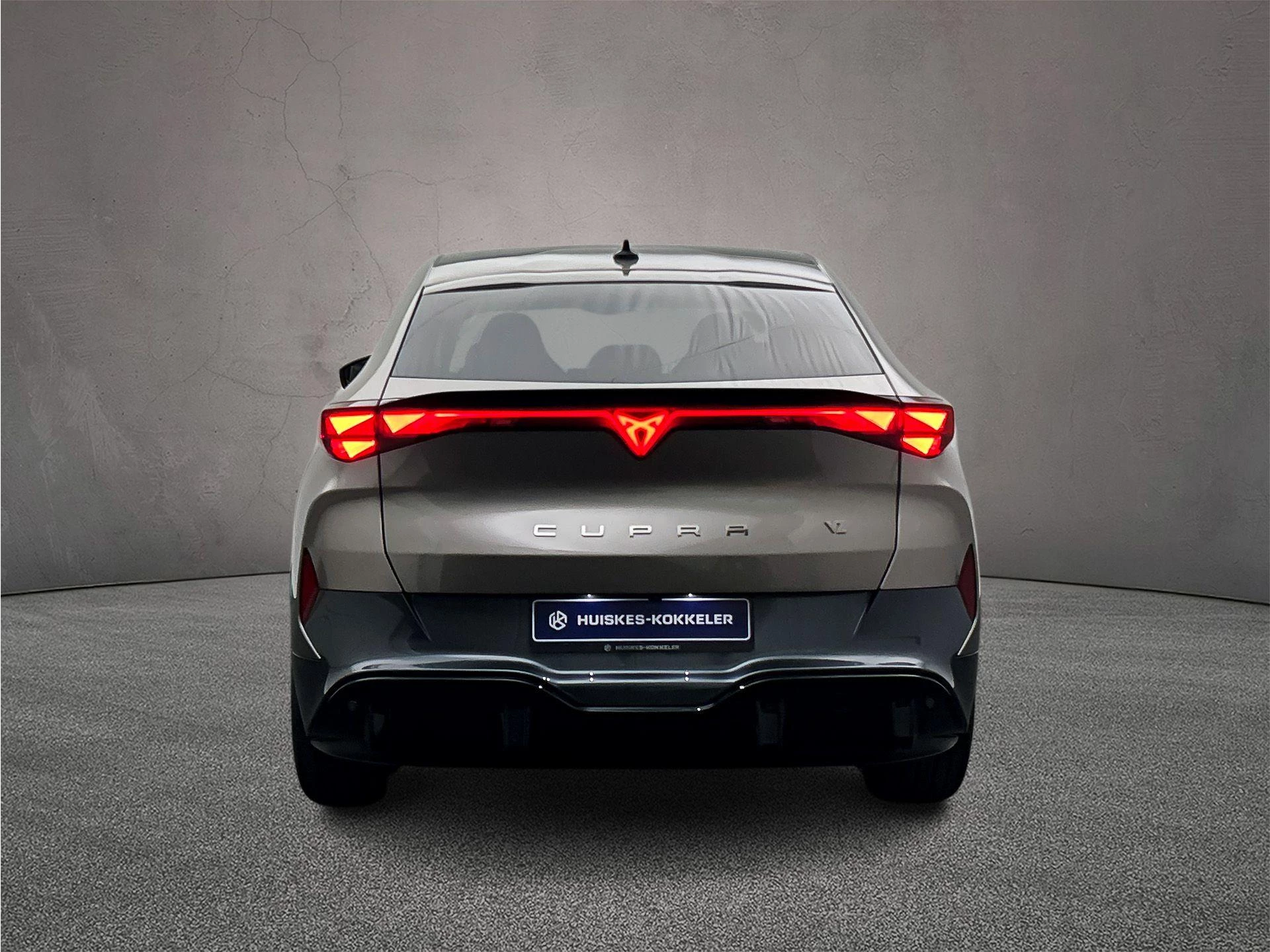 Hoofdafbeelding CUPRA Tavascan