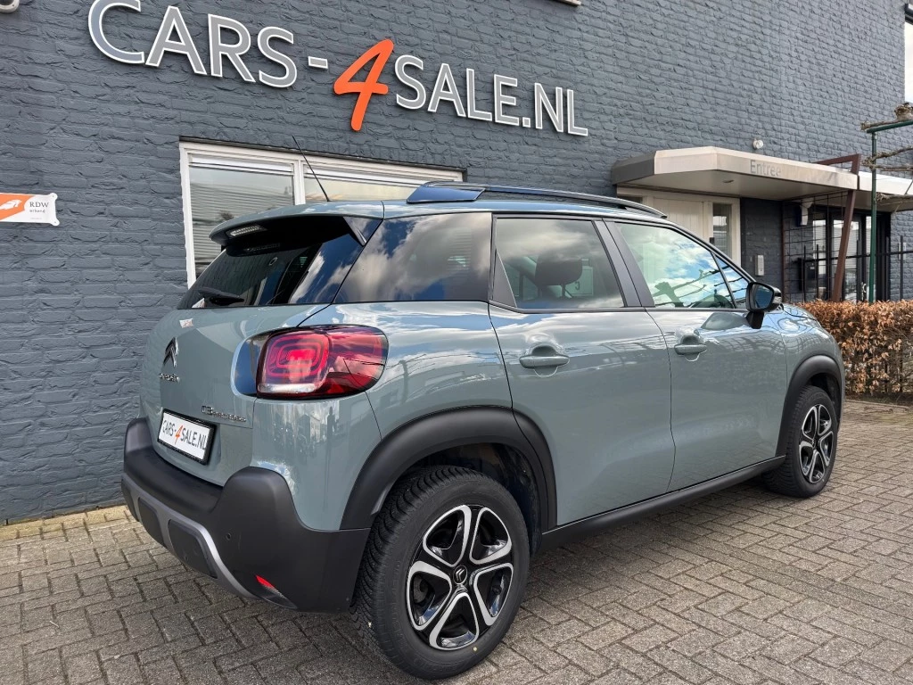 Hoofdafbeelding Citroën C3 Aircross