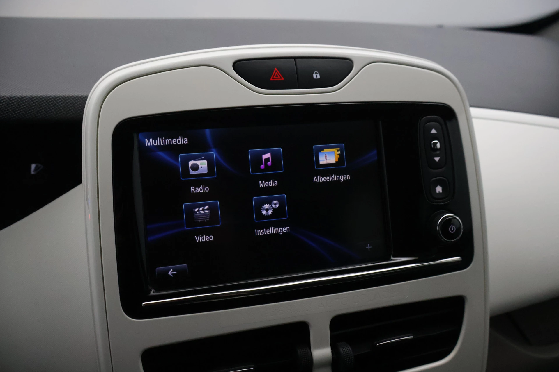 Hoofdafbeelding Renault ZOE