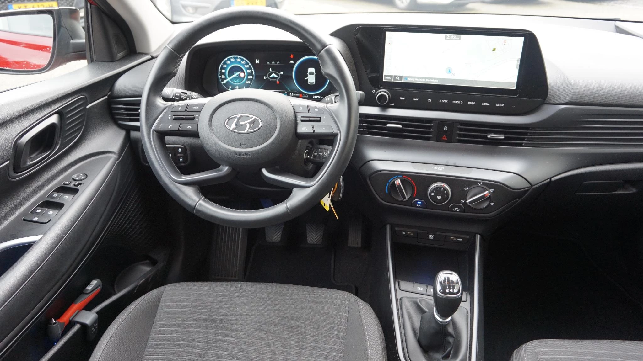 Hoofdafbeelding Hyundai i20