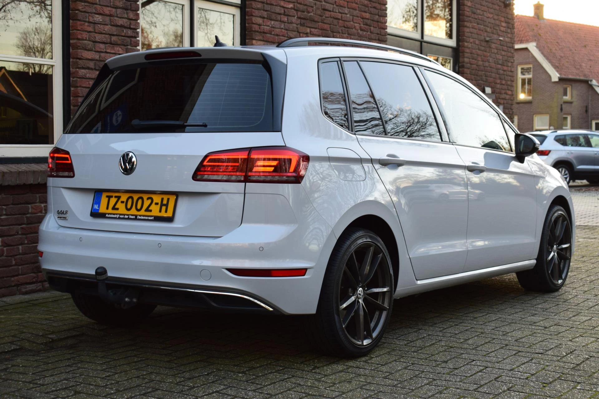 Hoofdafbeelding Volkswagen Golf Sportsvan