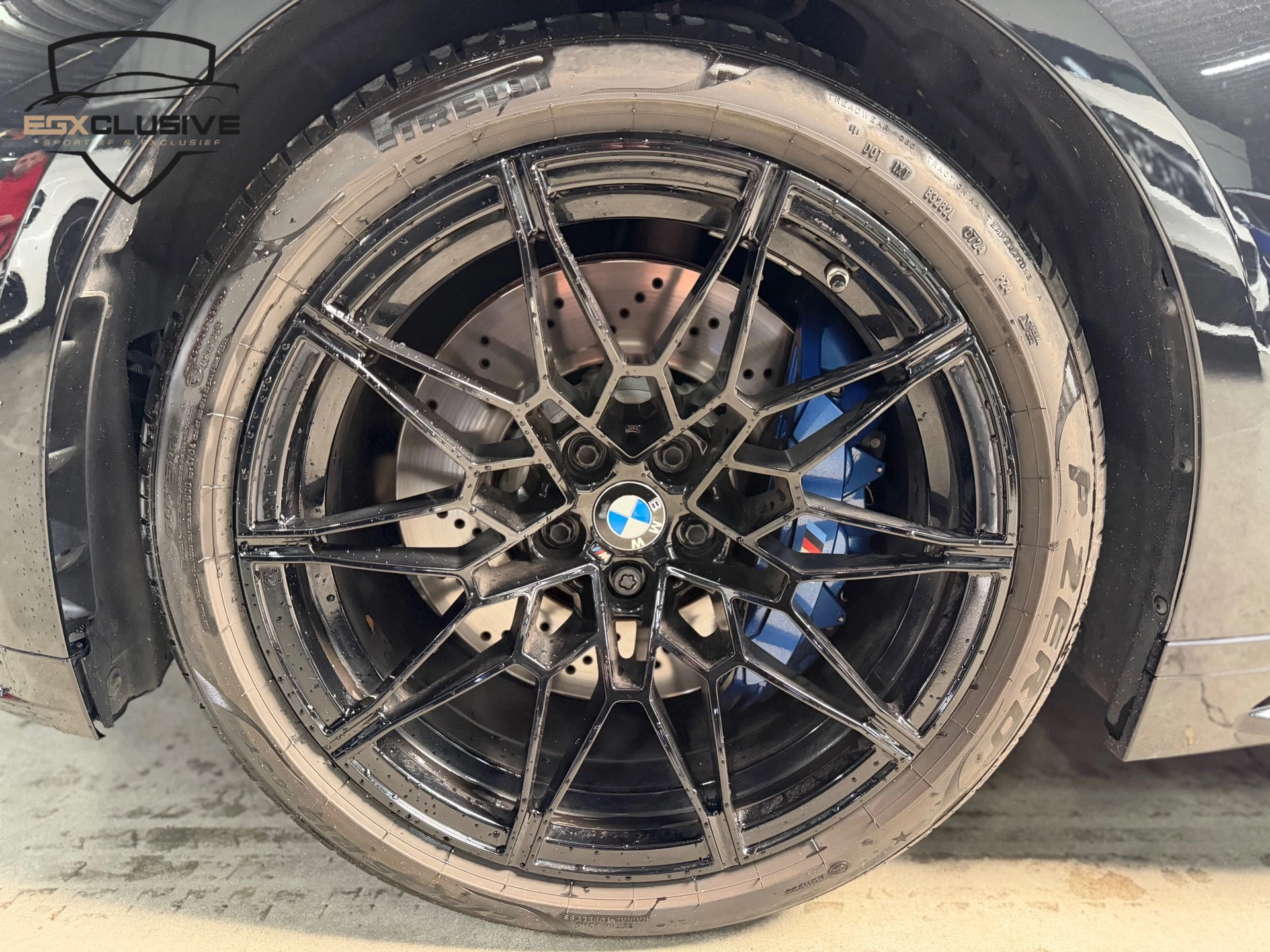 Hoofdafbeelding BMW M4