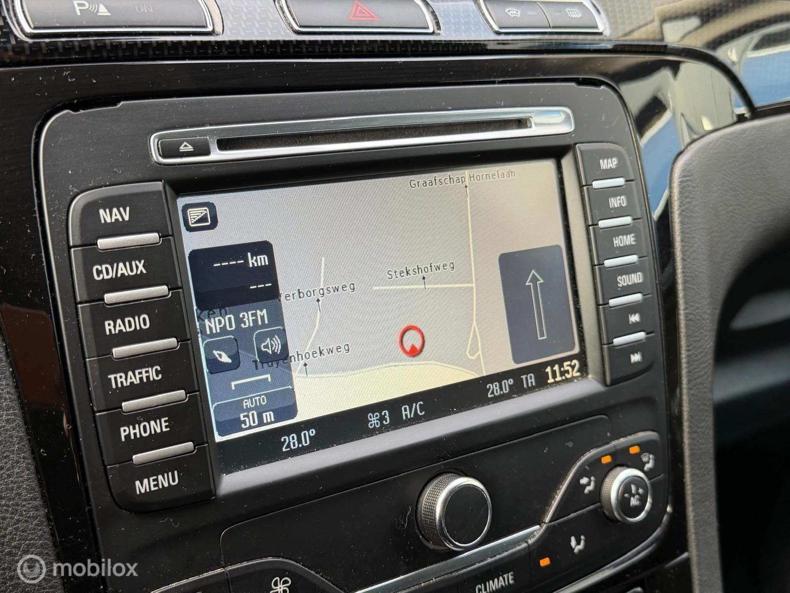 Hoofdafbeelding Ford S-Max