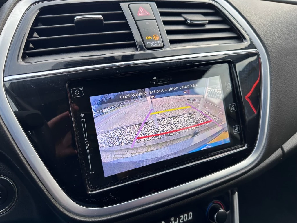 Hoofdafbeelding Suzuki S-Cross