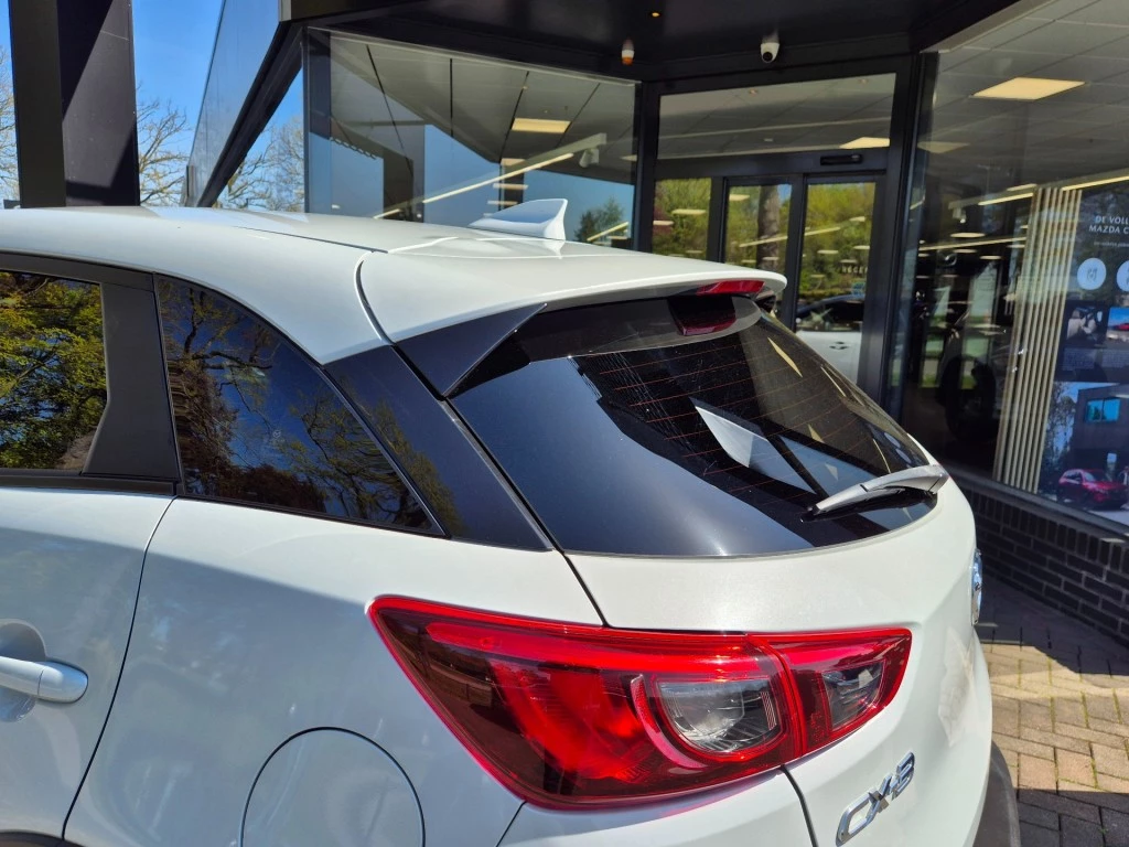 Hoofdafbeelding Mazda CX-3