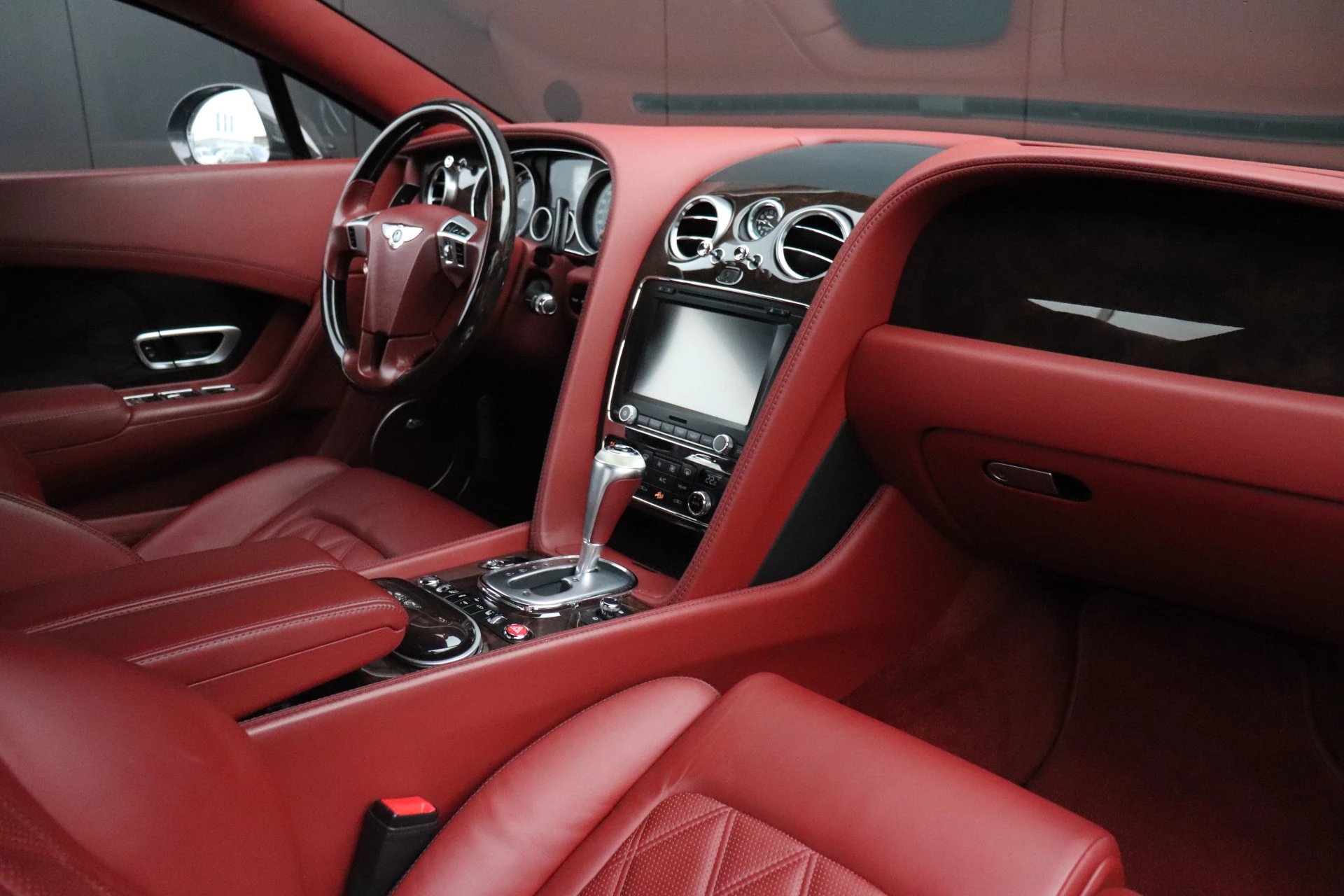 Hoofdafbeelding Bentley Continental GT