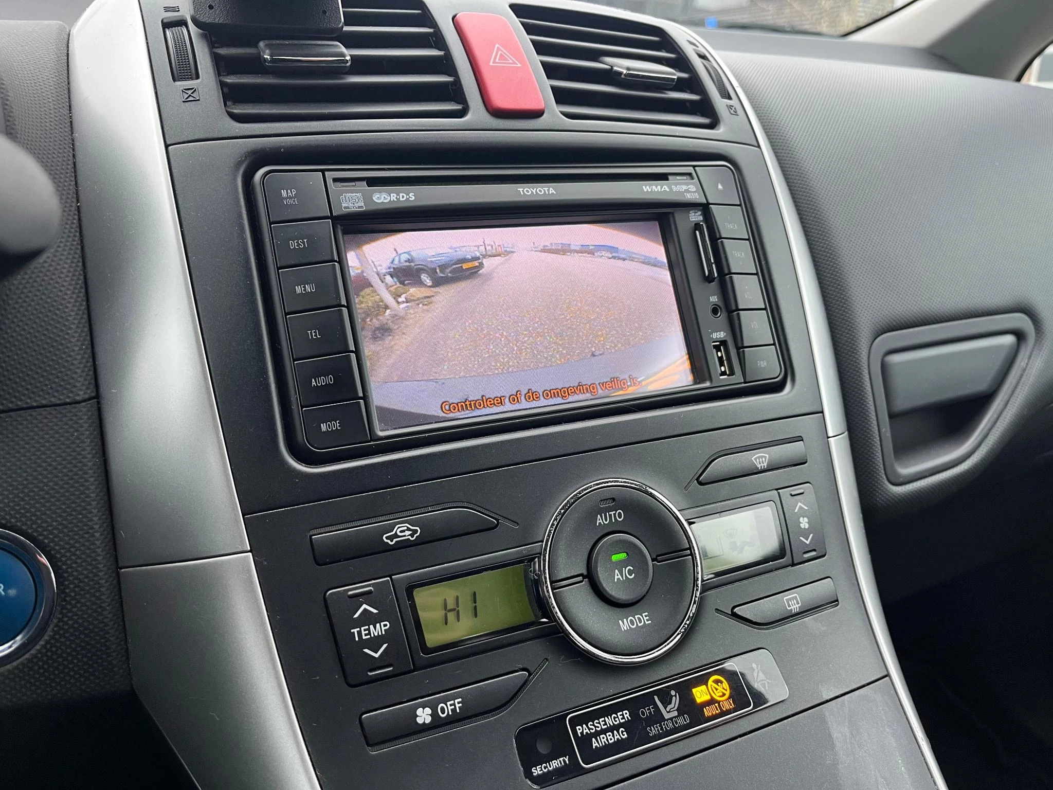 Hoofdafbeelding Toyota Auris