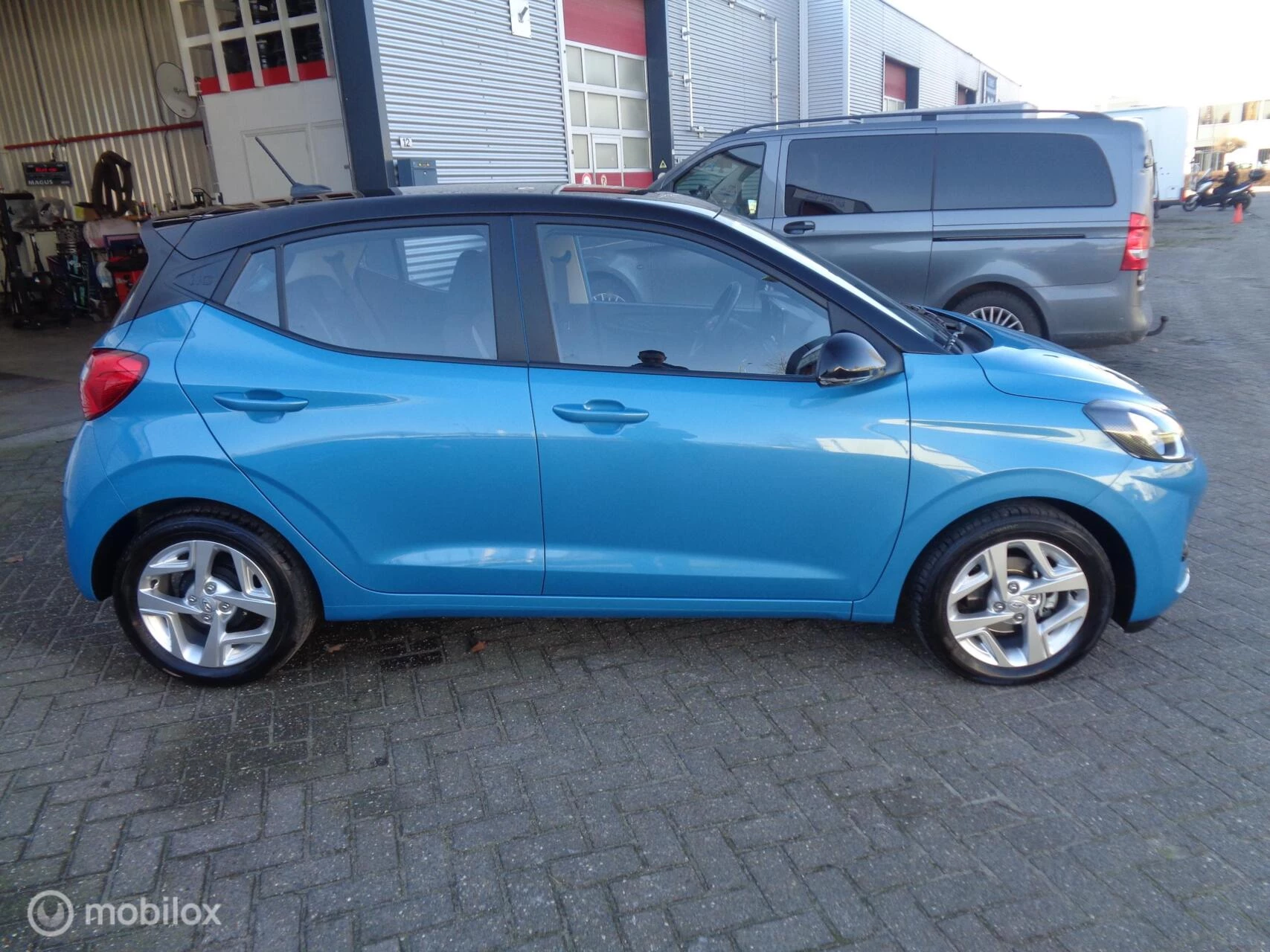 Hoofdafbeelding Hyundai i10