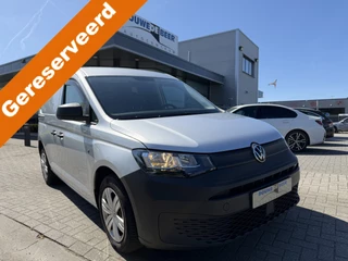 Volkswagen Caddy Cargo 2.0 TDI Trend airco afn bare trekhaak