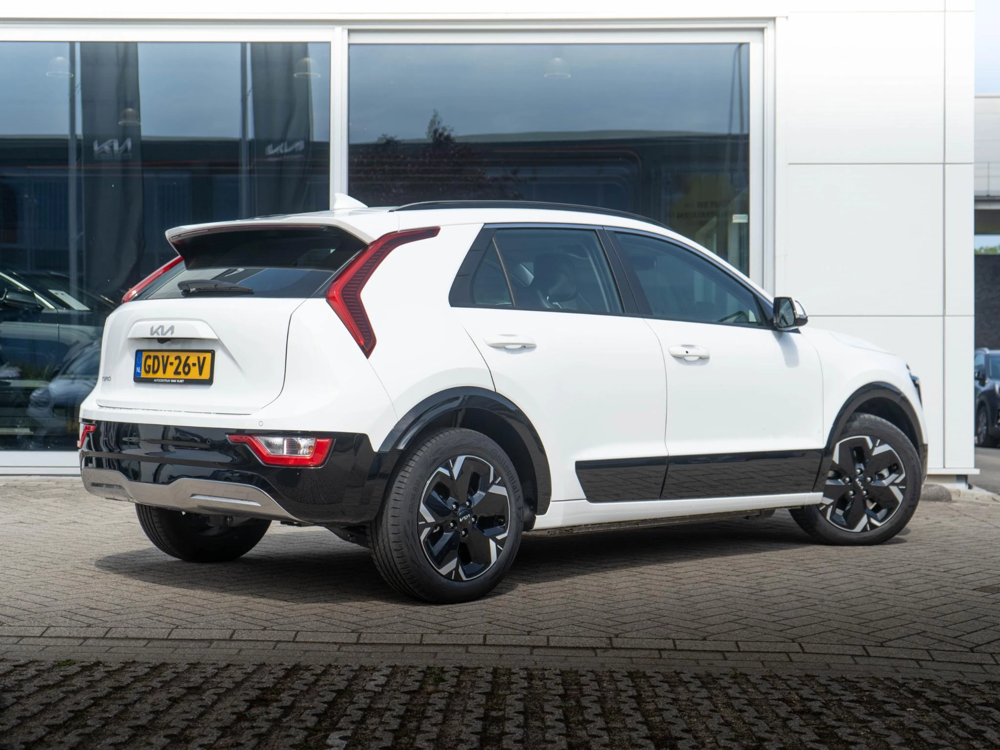 Hoofdafbeelding Kia Niro EV