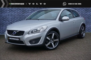 Hoofdafbeelding Volvo C30 Volvo C30 2.5 T5 Kinetic | Uniek! | Lederen bekleding | Bi-xenon koplampen | Schuif Kanteldak | Stoelverwarming | Elektrische stoelverstelling | Climate control | Spoiler |