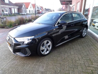 Hoofdafbeelding Audi A3 Audi A3 2xS-Line / Navi / Virt.Cockpit / Autom./ NLauto /Full LED