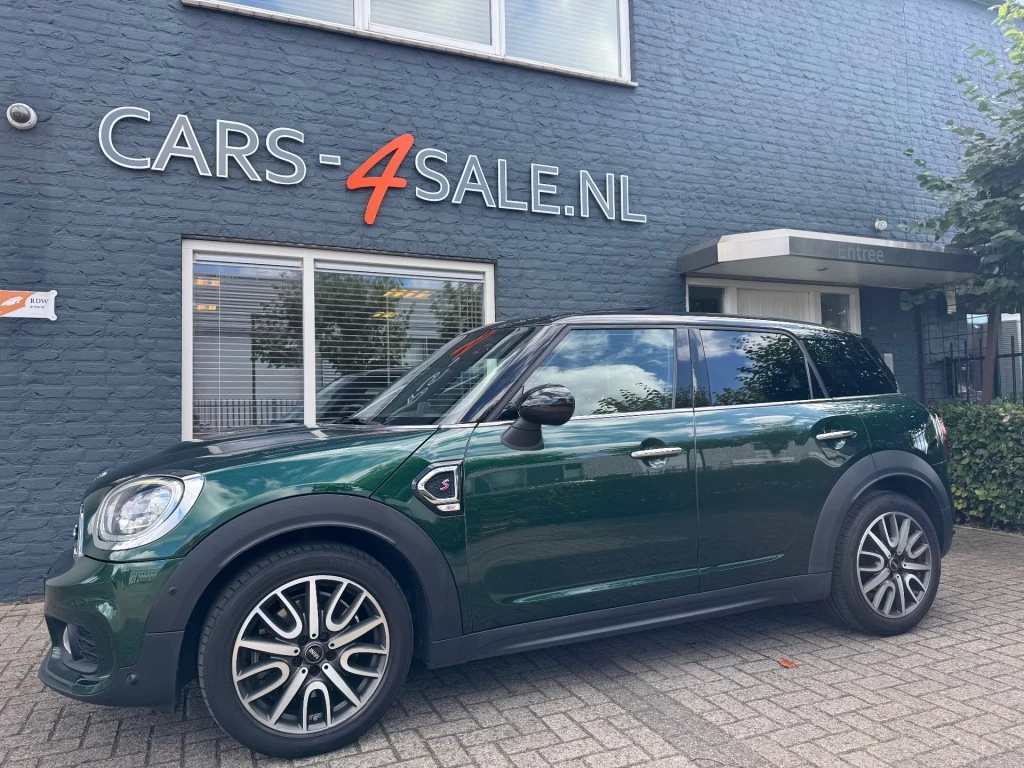 Hoofdafbeelding MINI Countryman