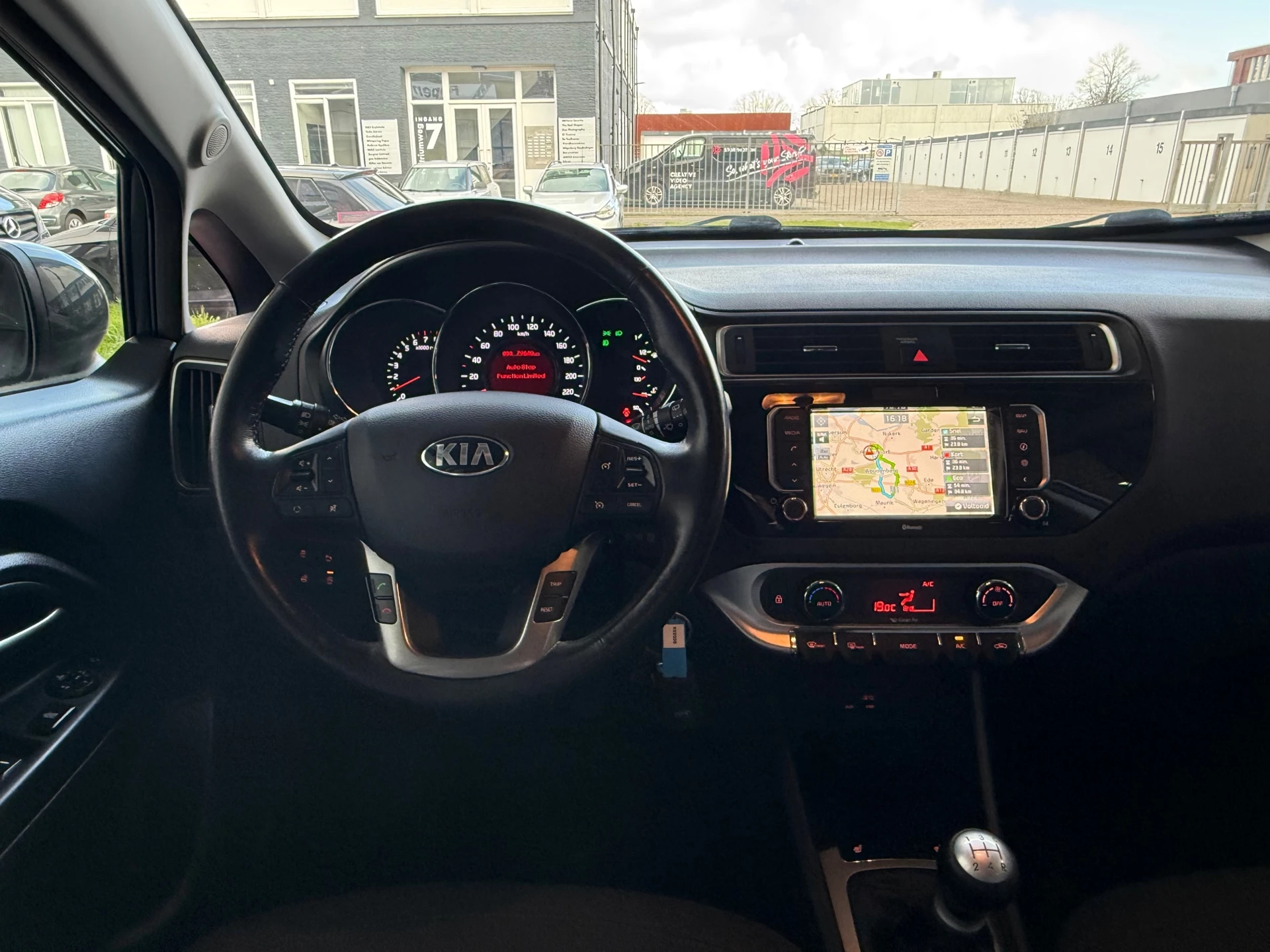 Hoofdafbeelding Kia Rio