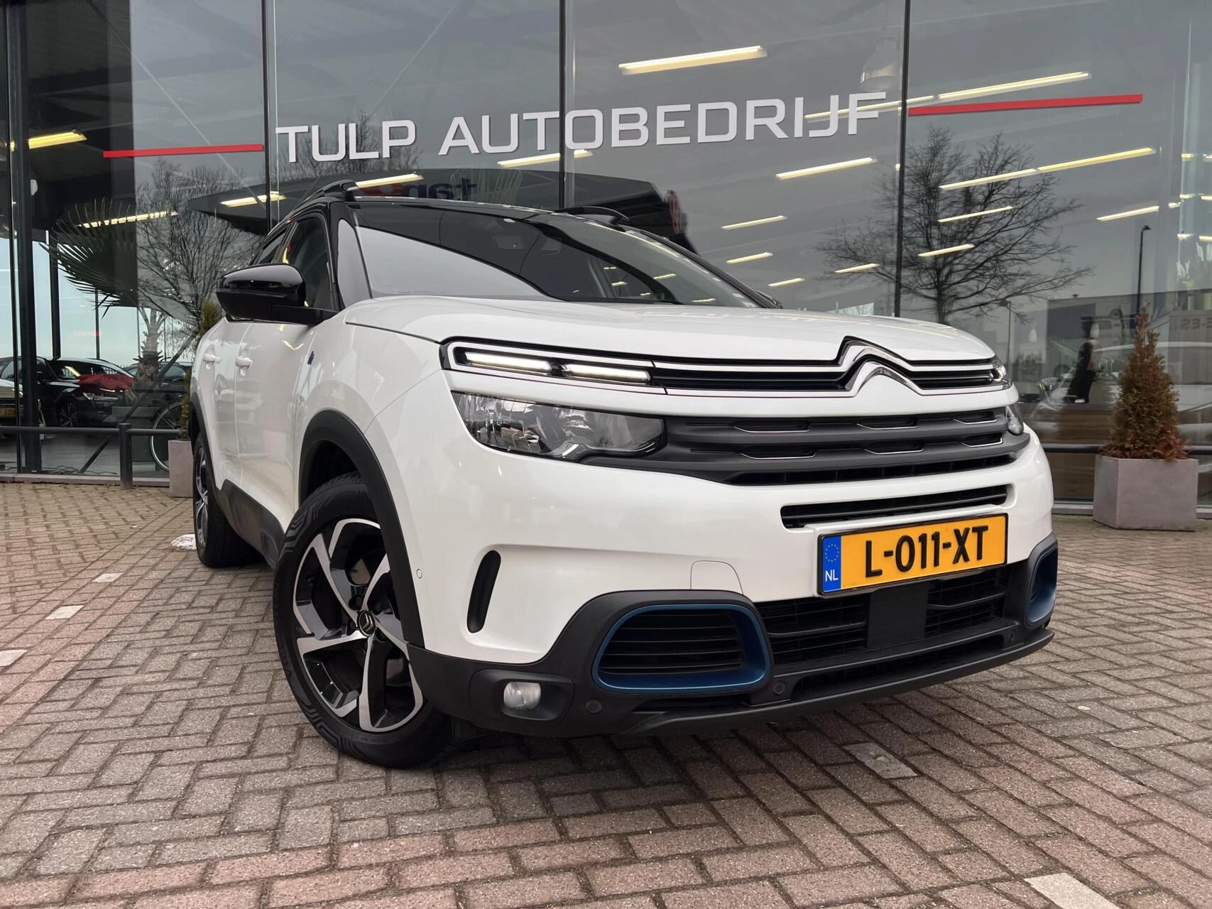Hoofdafbeelding Citroën C5 Aircross