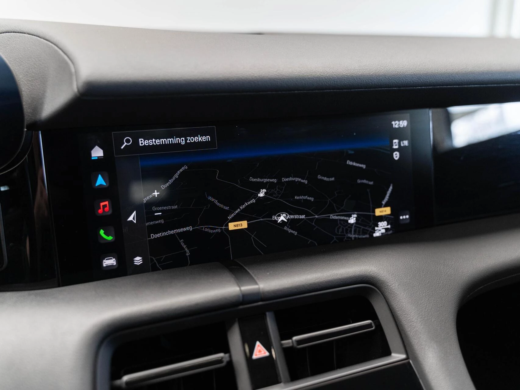 Hoofdafbeelding Porsche Taycan