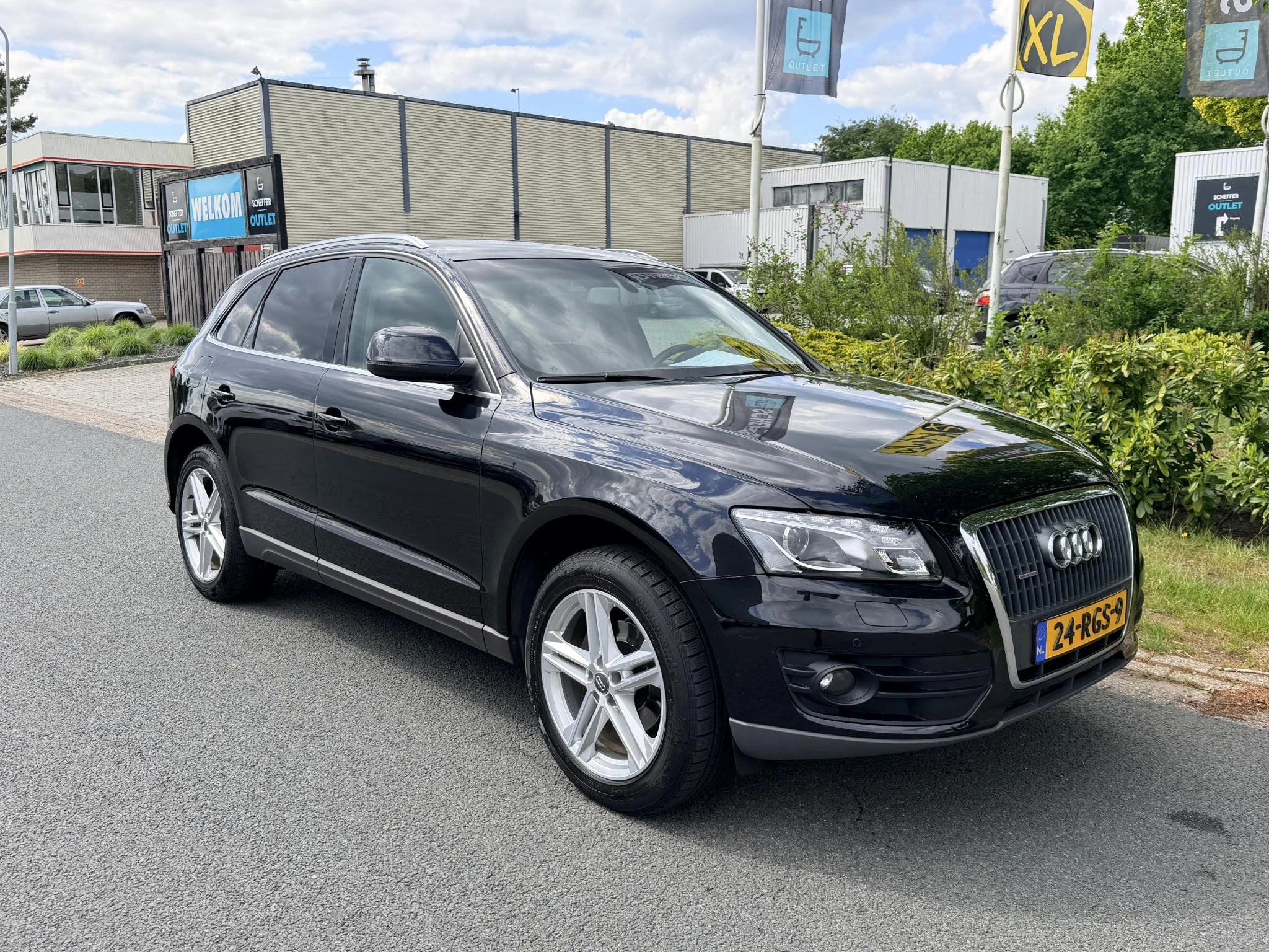 Hoofdafbeelding Audi Q5