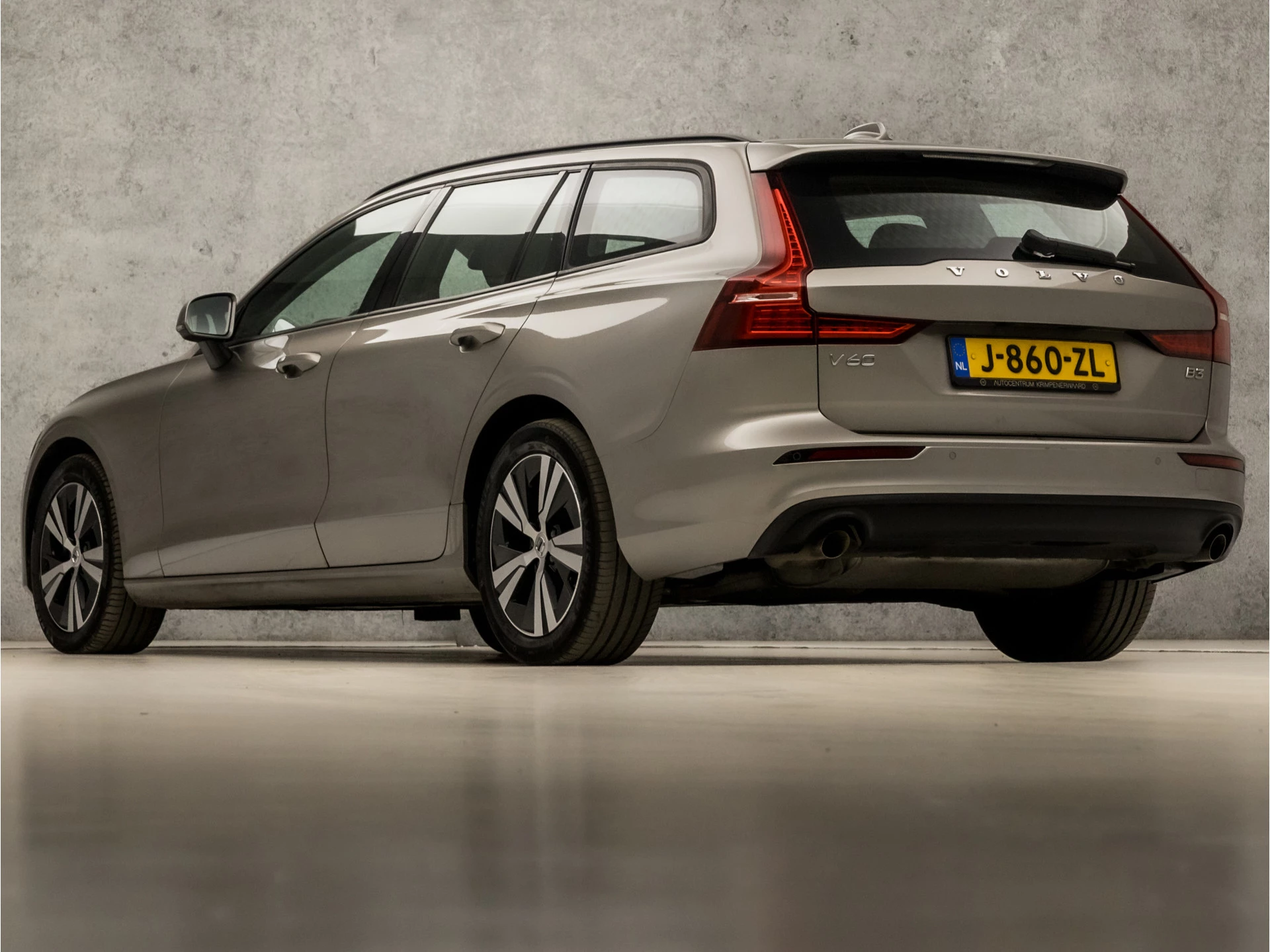 Hoofdafbeelding Volvo V60