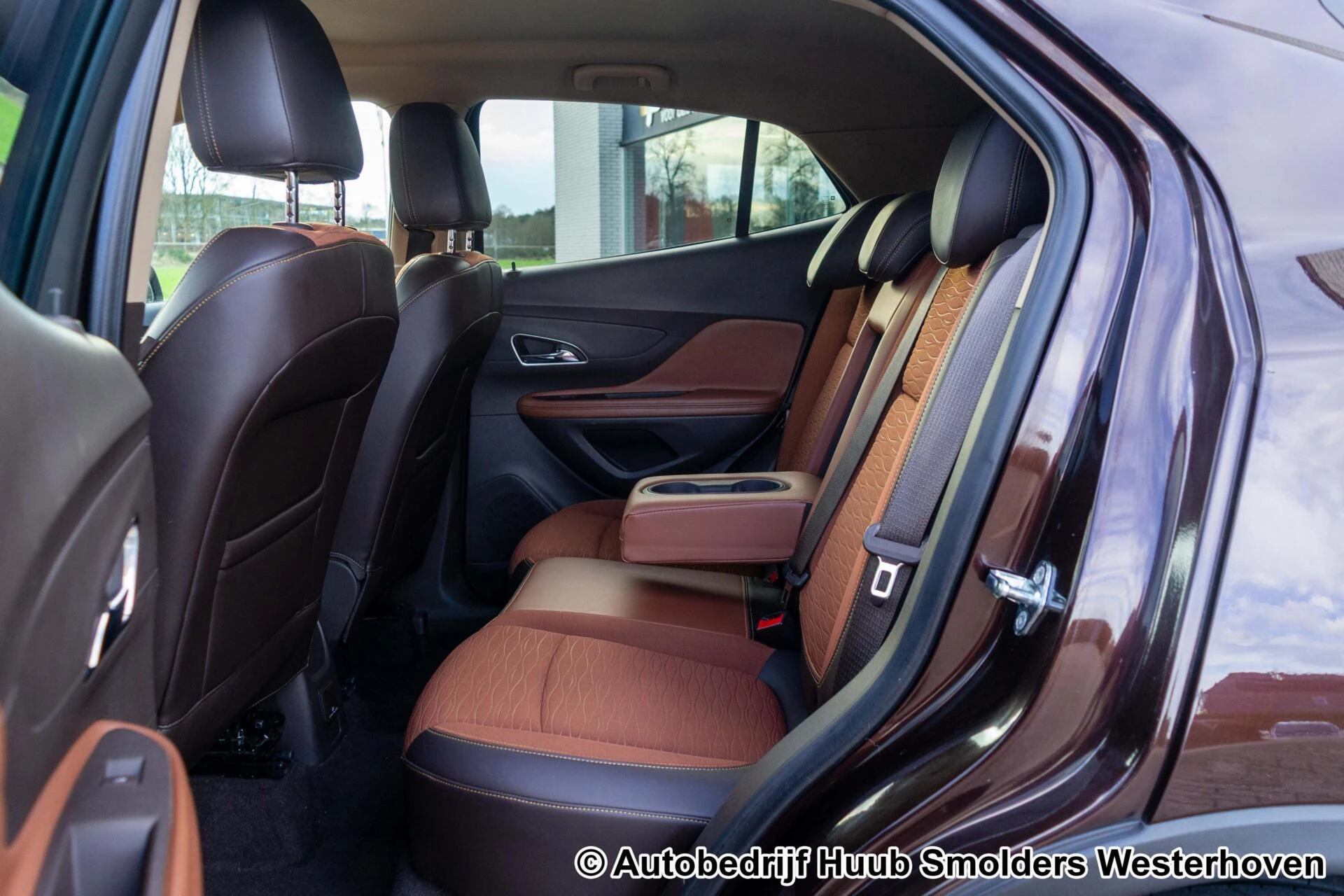 Hoofdafbeelding Opel Mokka