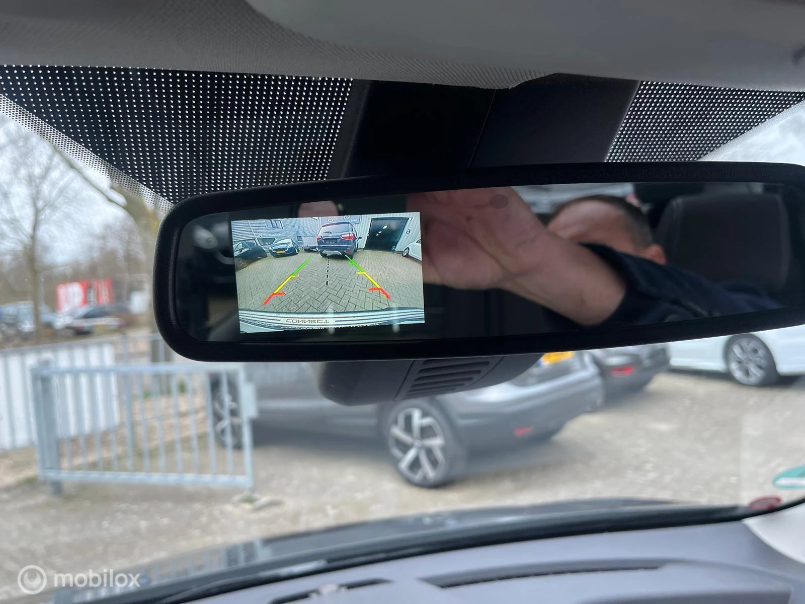 Hoofdafbeelding Ford Tourneo Connect