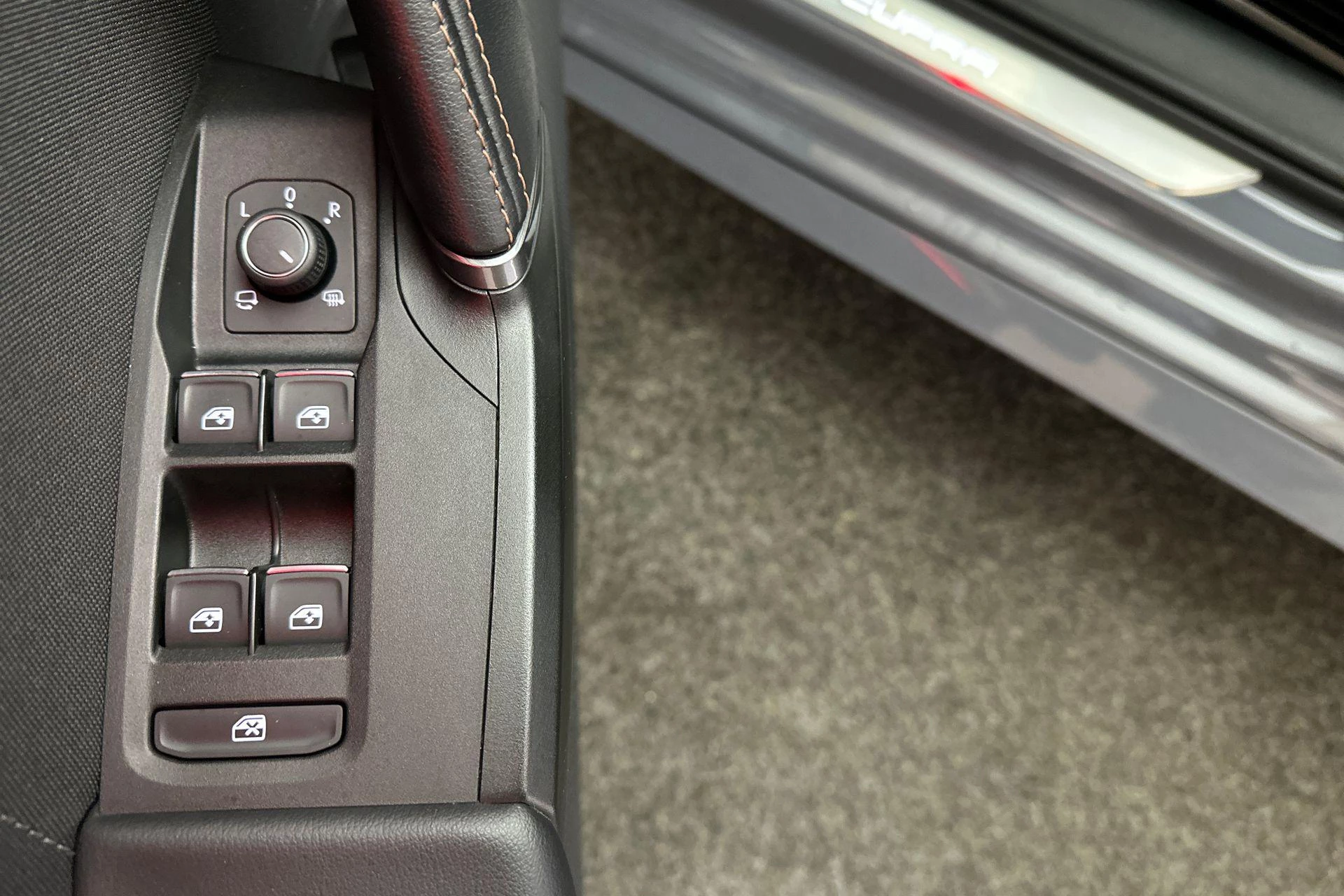 Hoofdafbeelding CUPRA Leon Sportstourer