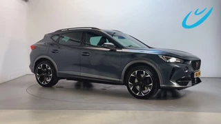 Cupra Formentor 1.4 e-Hybrid VZ 245pk Copper Edition Leder LED Virtual Cockpit Camera DAB+ App-Connect