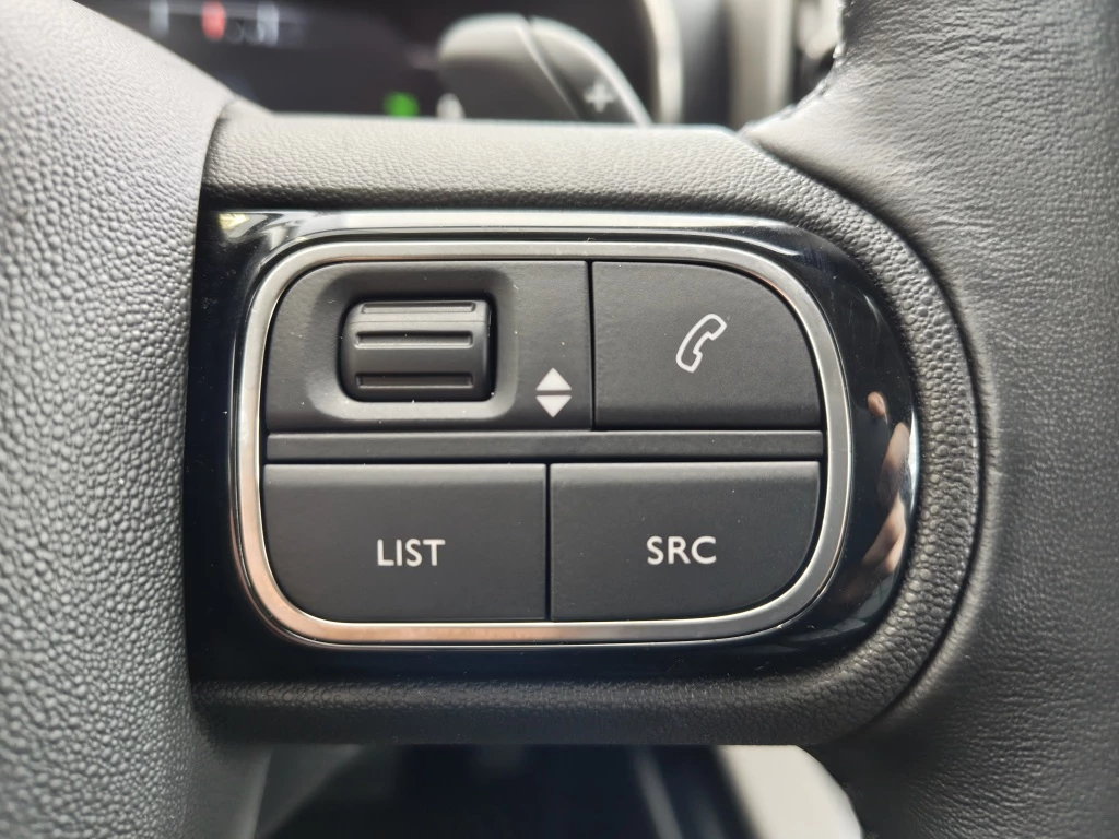 Hoofdafbeelding Citroën C5 Aircross