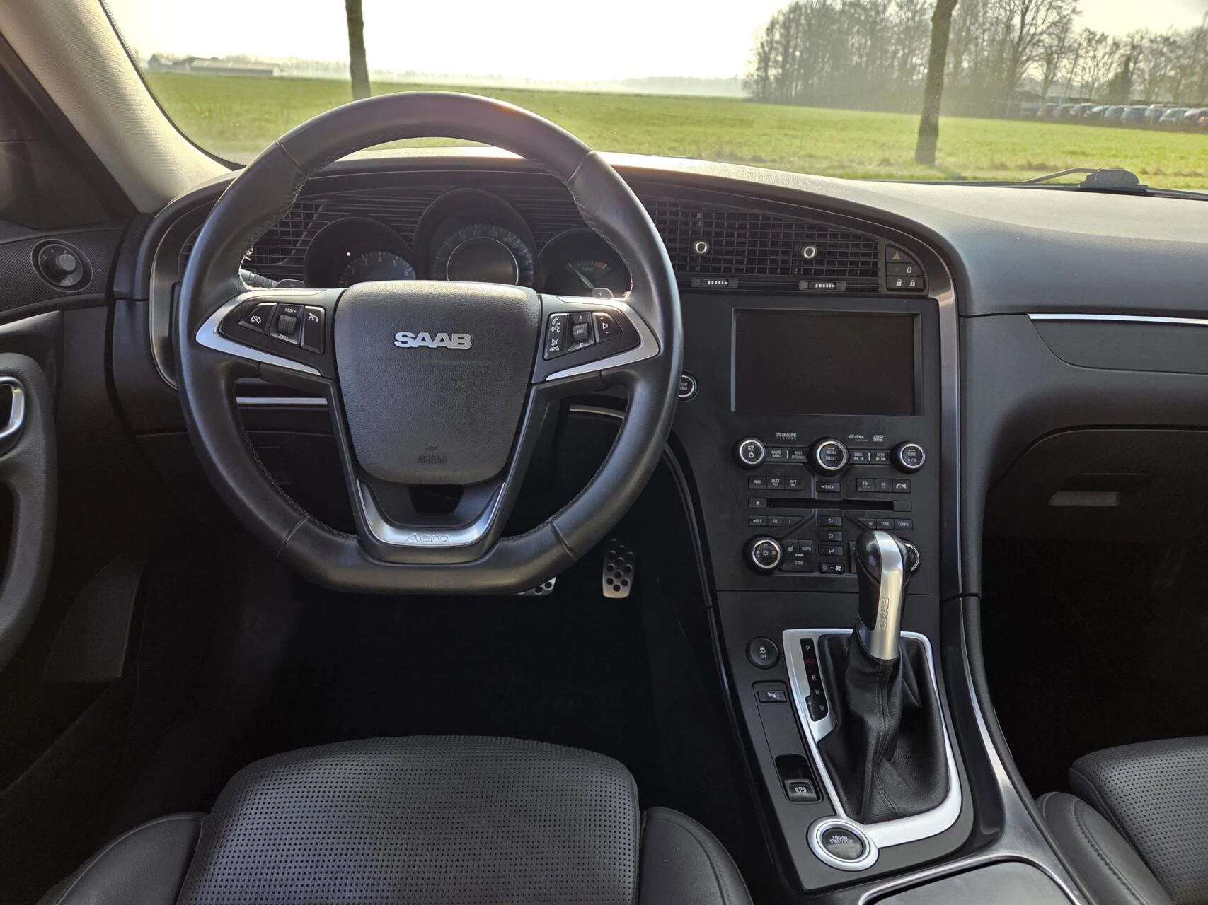 Hoofdafbeelding Saab 9-5