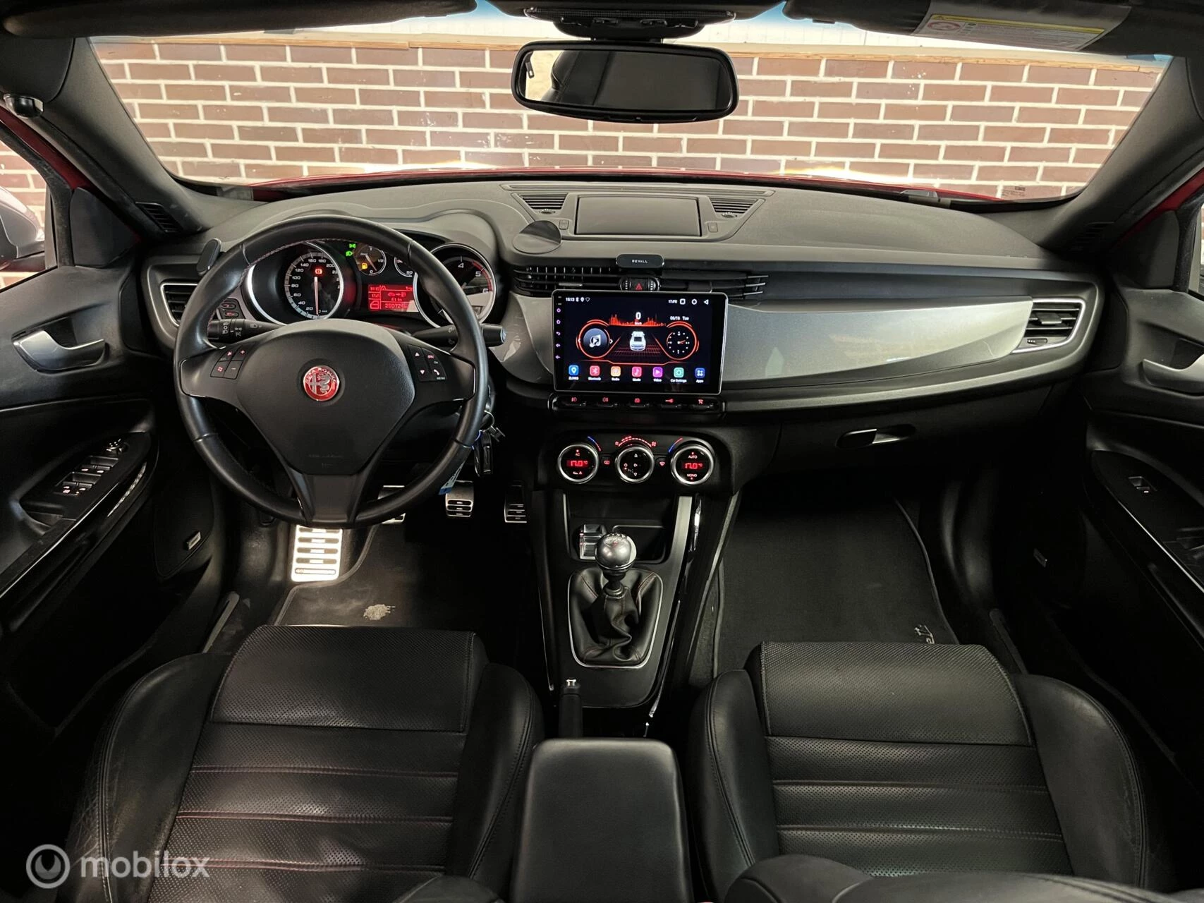 Hoofdafbeelding Alfa Romeo Giulietta