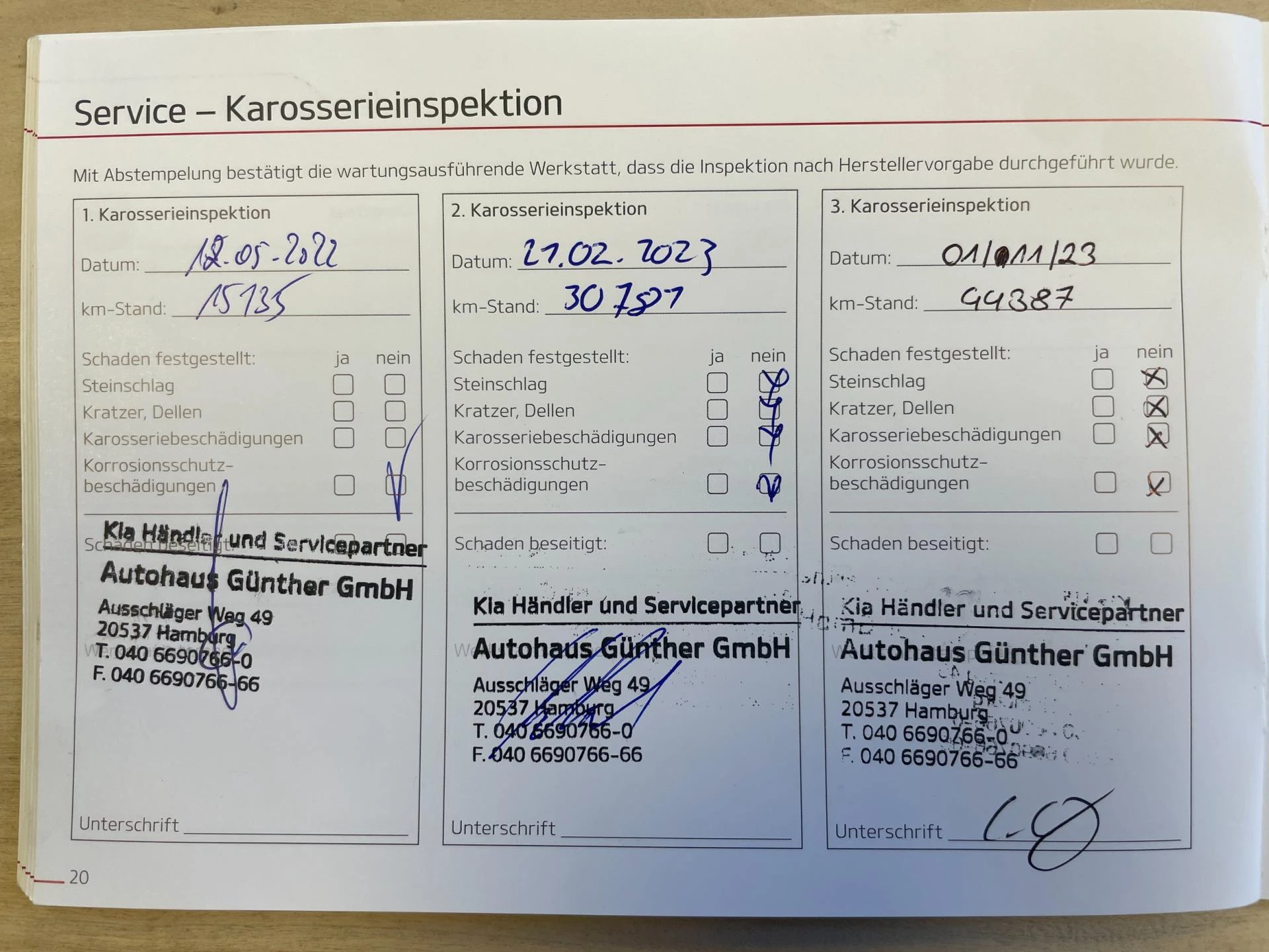 Hoofdafbeelding Kia Ceed Sportswagon