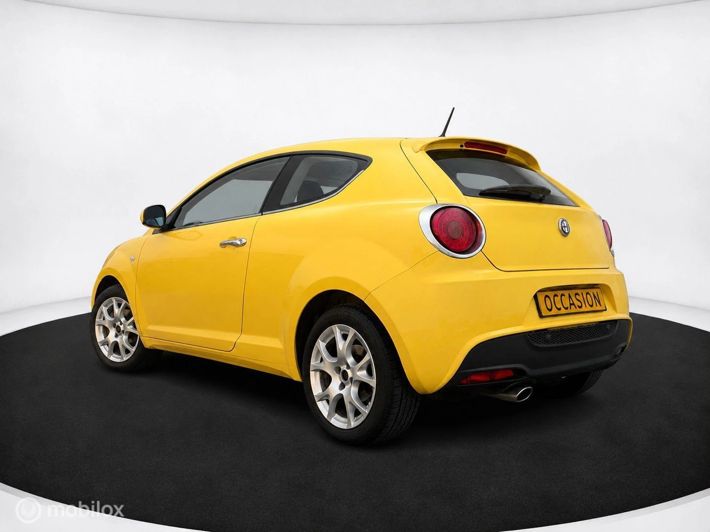 Hoofdafbeelding Alfa Romeo MiTo