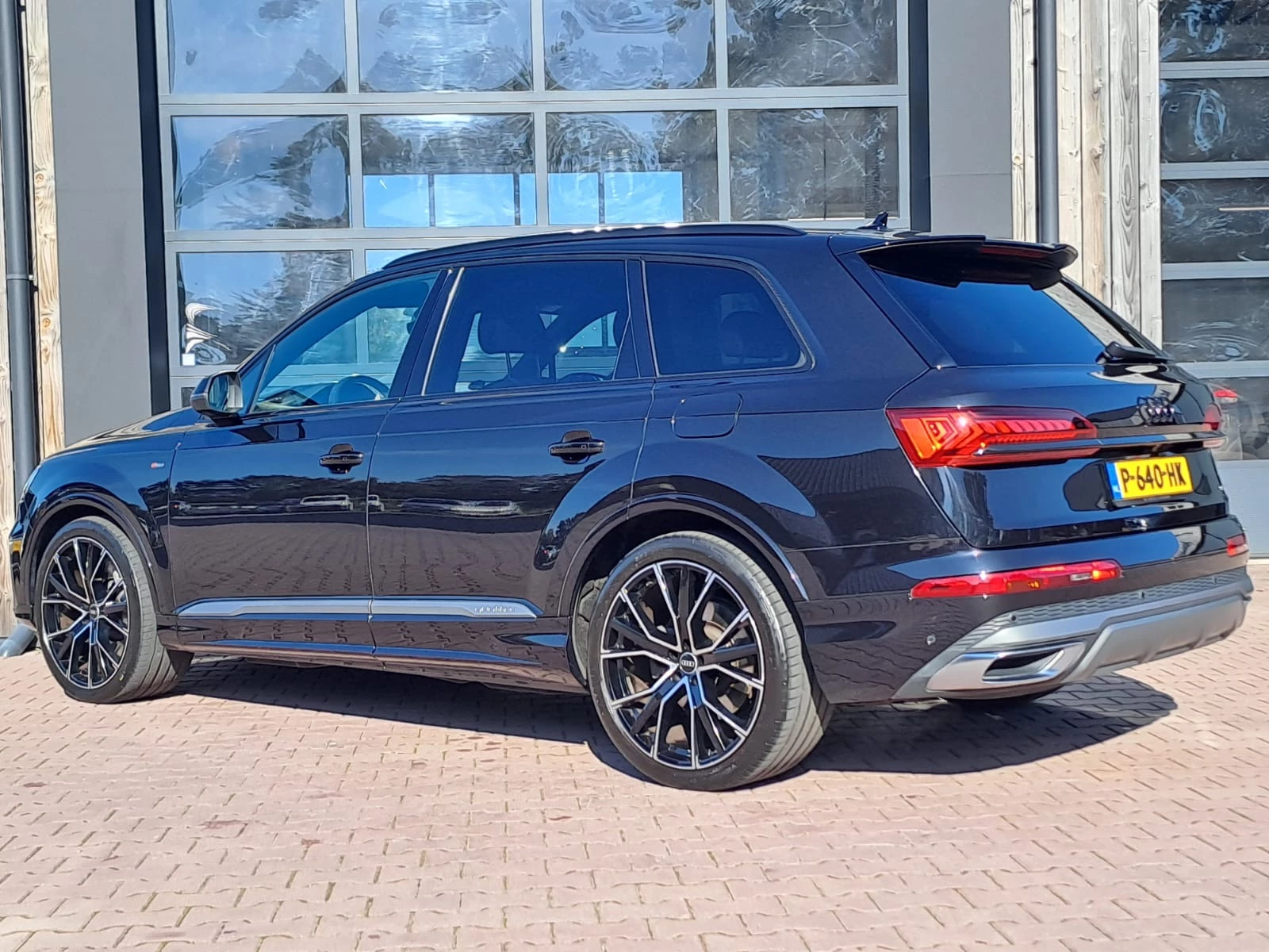 Hoofdafbeelding Audi Q7