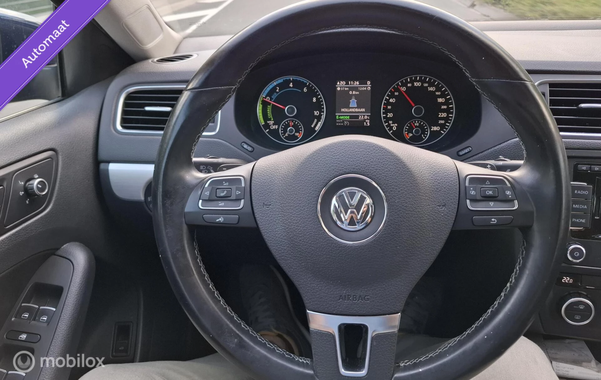Hoofdafbeelding Volkswagen Jetta