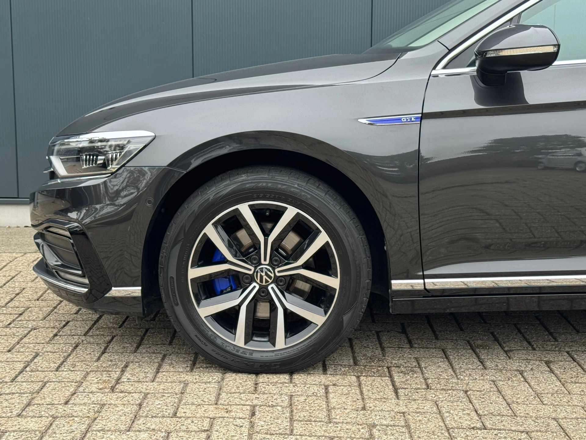 Hoofdafbeelding Volkswagen Passat