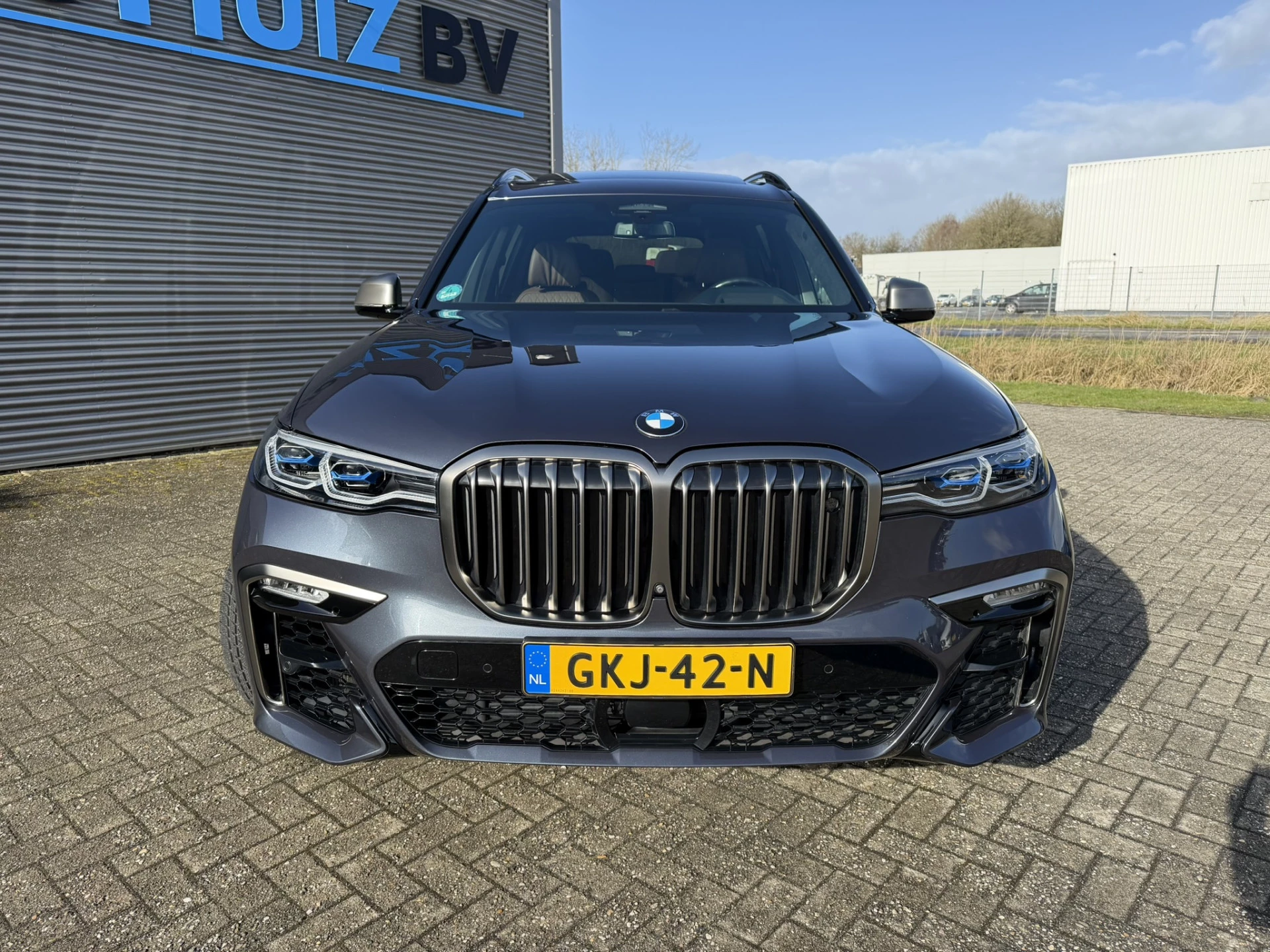 Hoofdafbeelding BMW X7