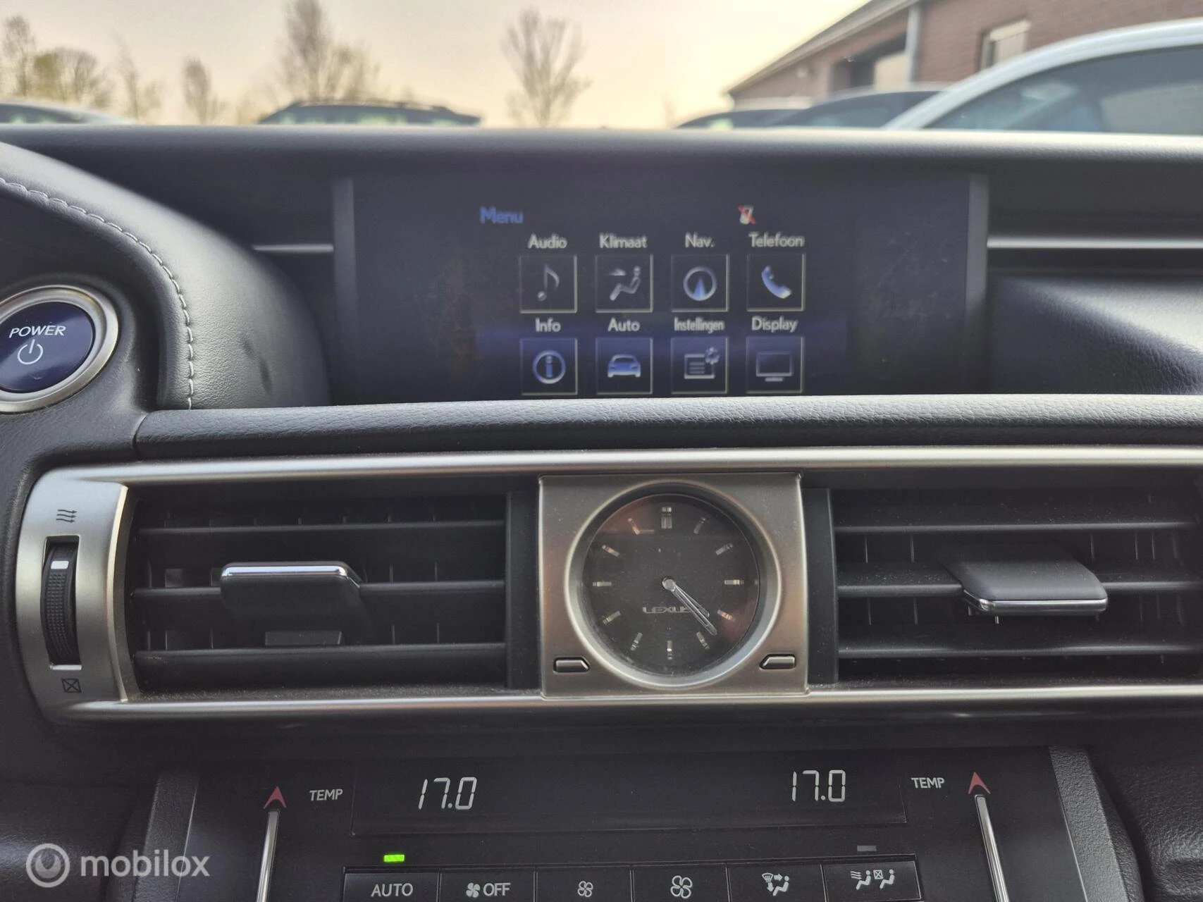 Hoofdafbeelding Lexus IS