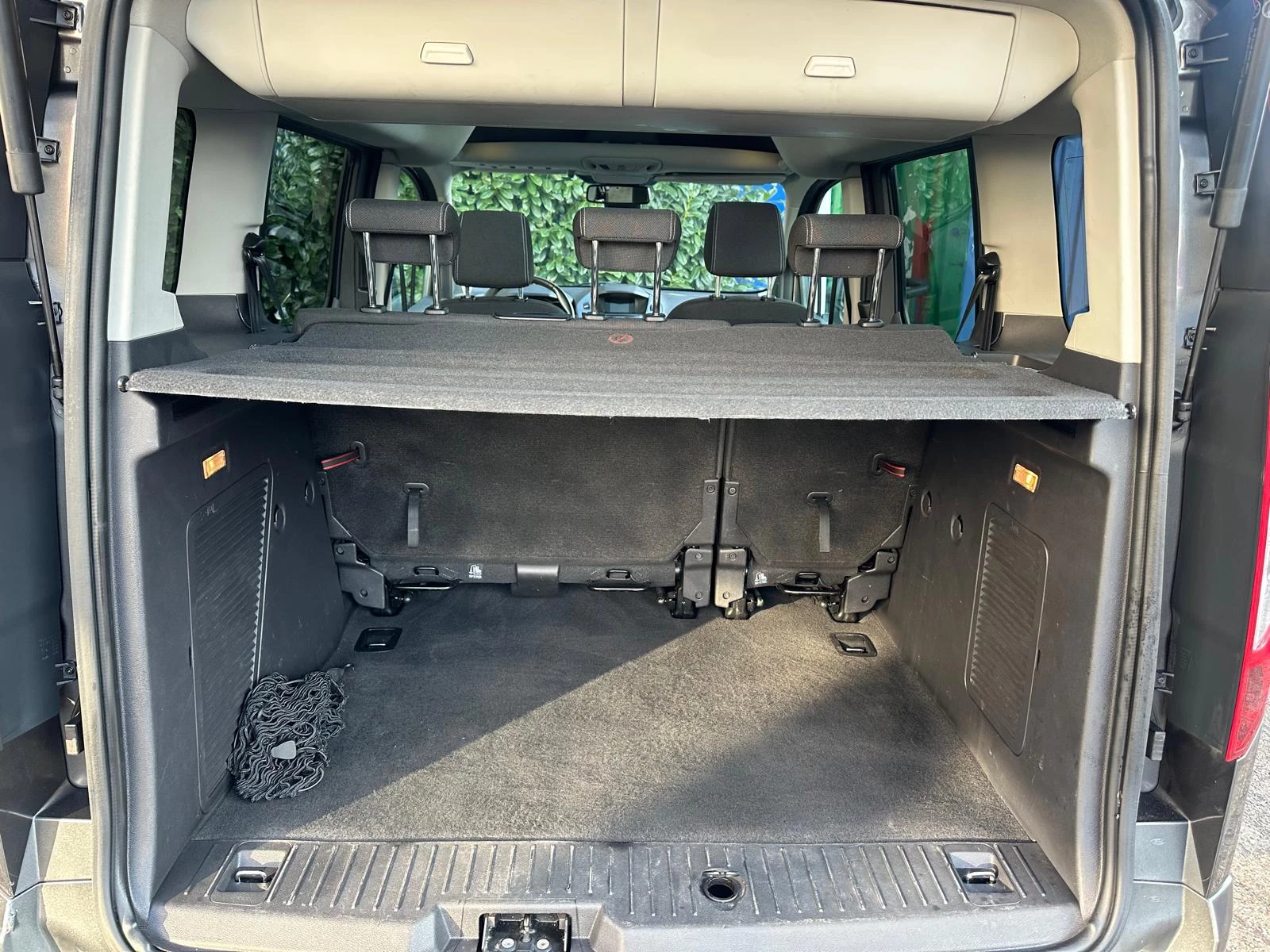 Hoofdafbeelding Ford Tourneo Connect