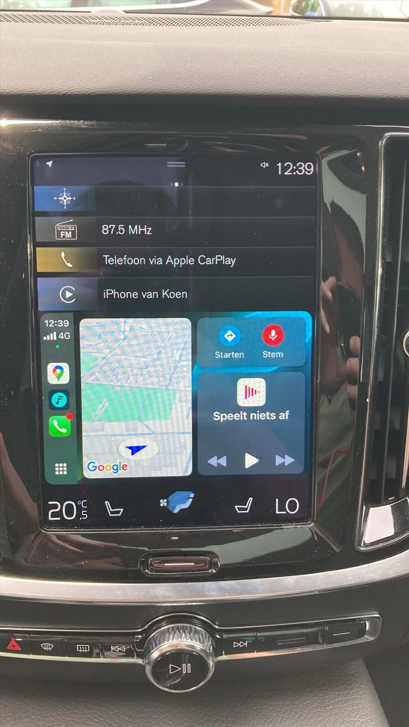 Hoofdafbeelding Volvo V60