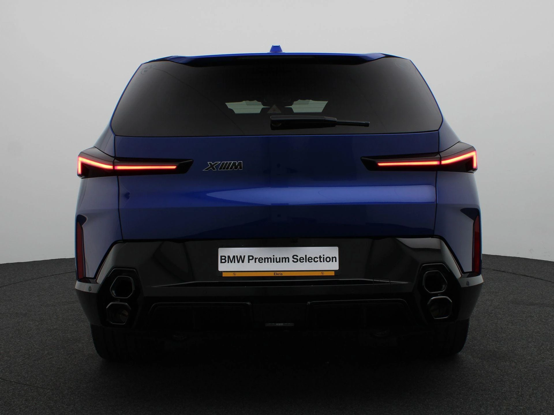 Hoofdafbeelding BMW XM