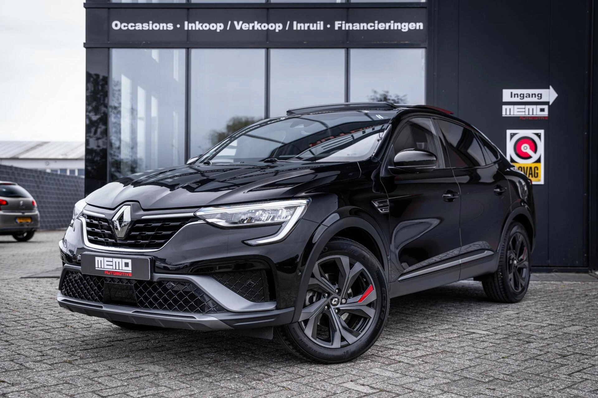 Hoofdafbeelding Renault Arkana
