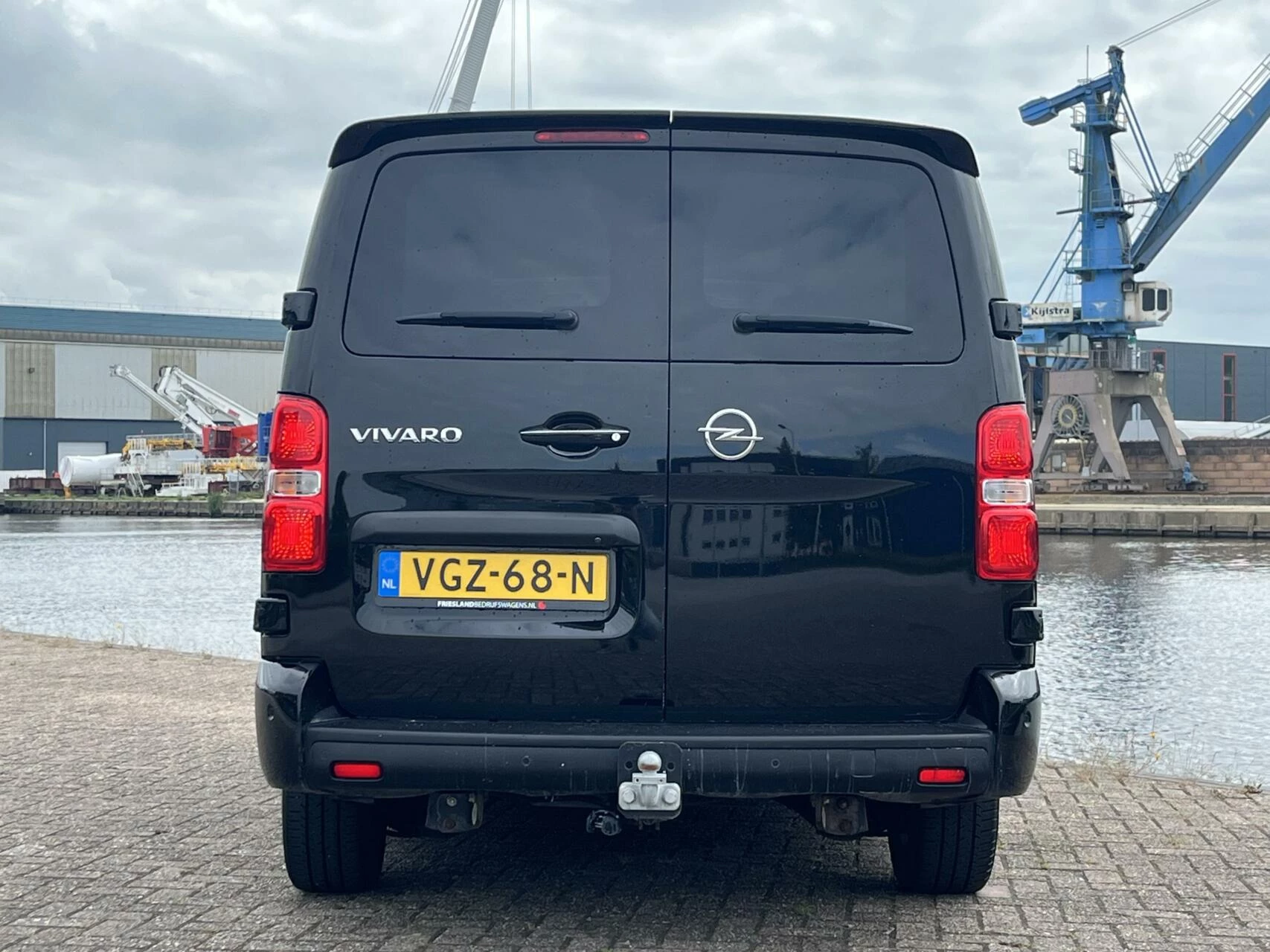 Hoofdafbeelding Opel Vivaro
