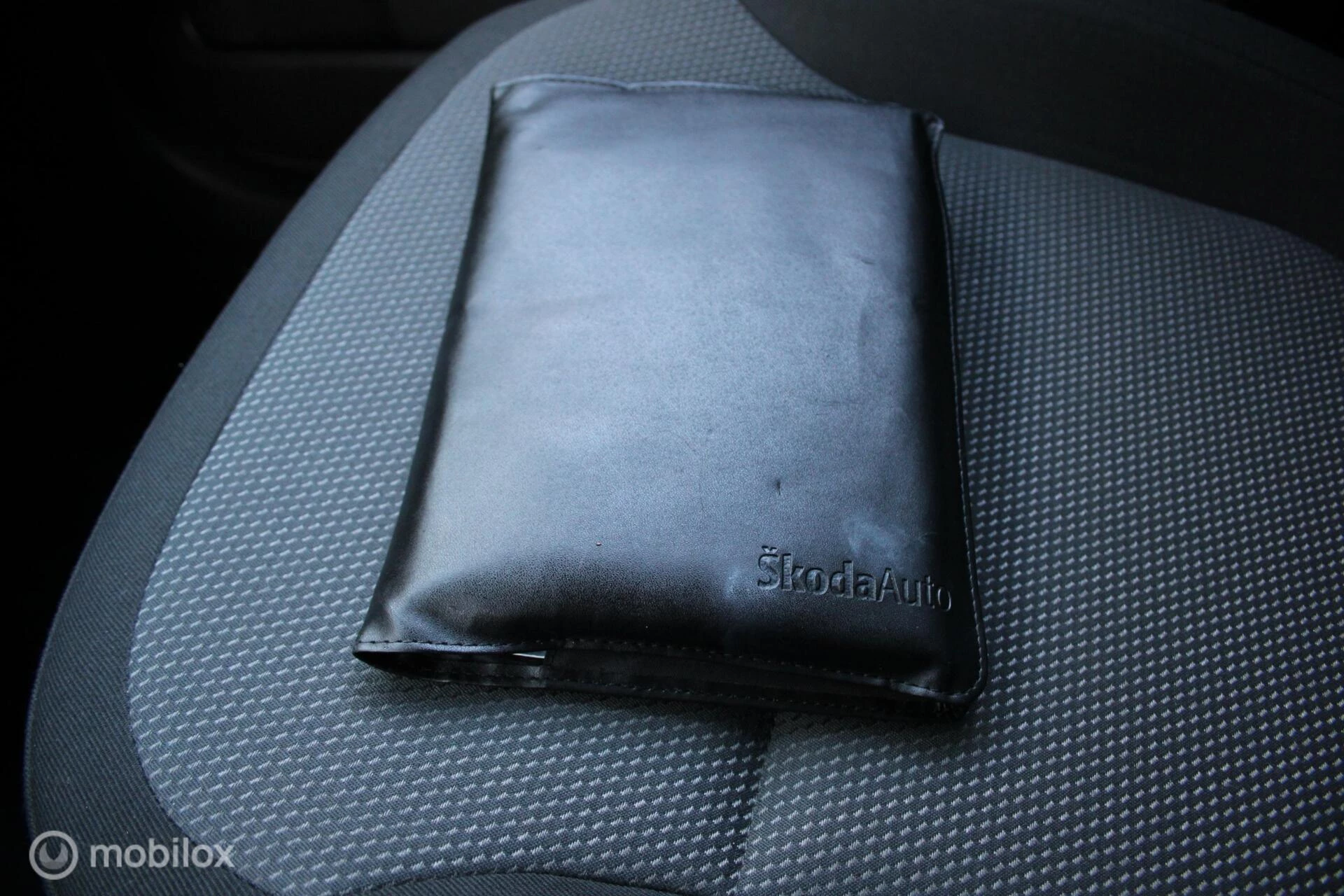 Hoofdafbeelding Škoda Yeti