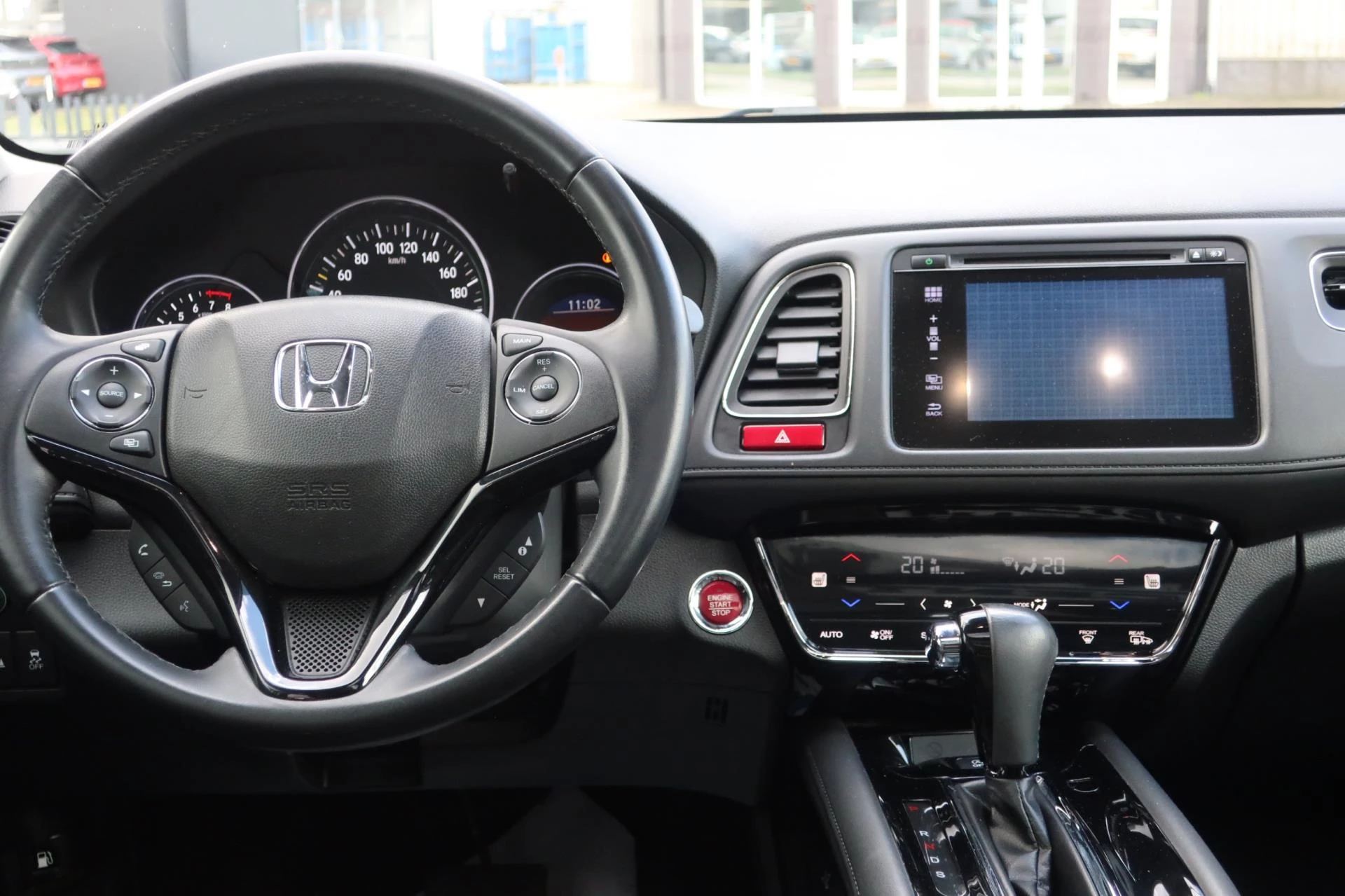 Hoofdafbeelding Honda HR-V