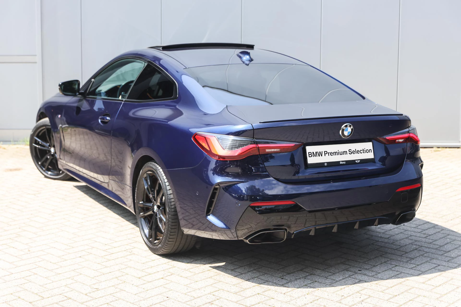 Hoofdafbeelding BMW 4 Serie