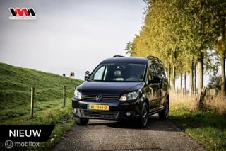 Volkswagen Caddy Bestel 1.6 TDI | Cruise | Navi | Velgen