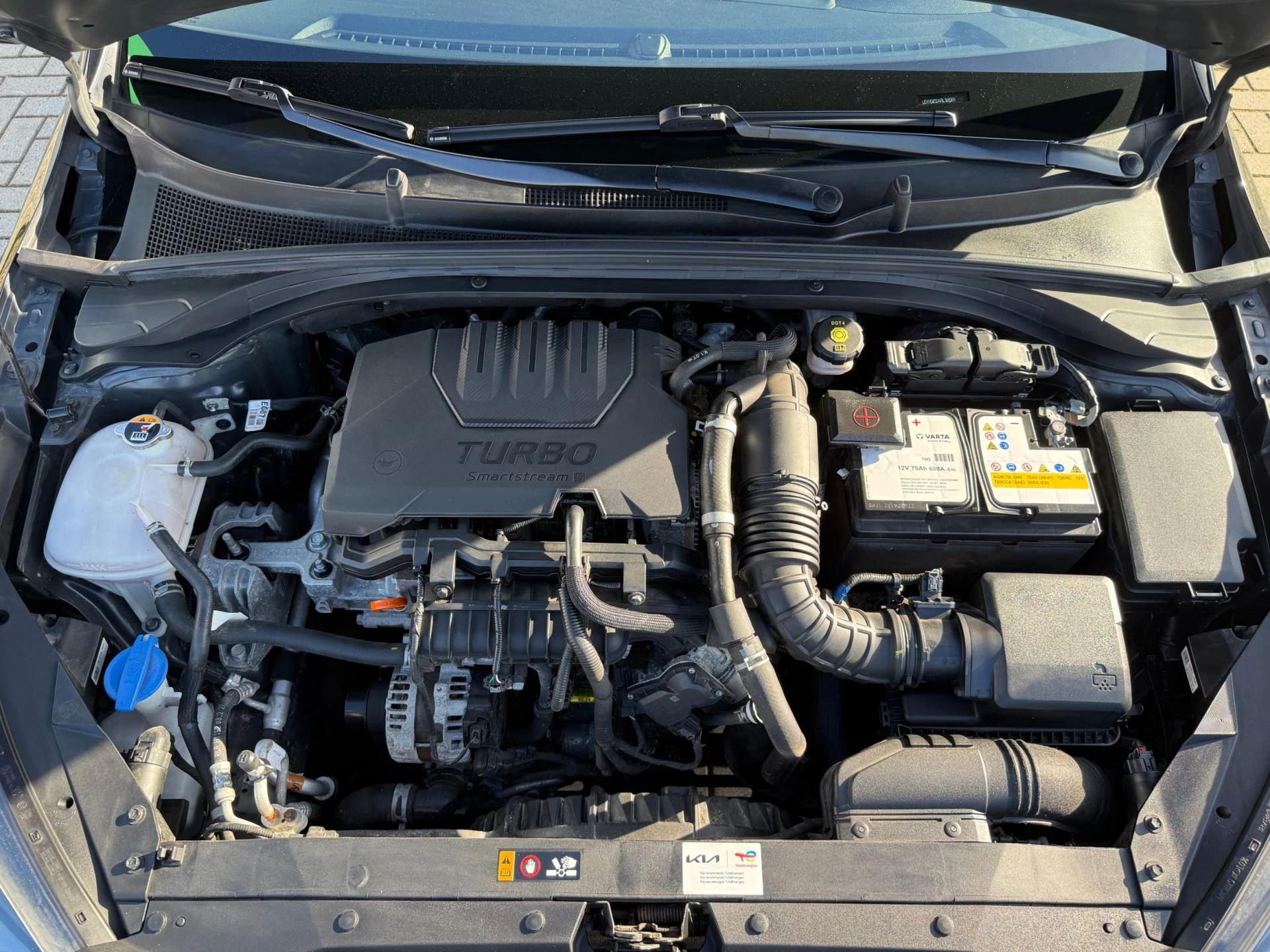 Hoofdafbeelding Kia Ceed Sportswagon