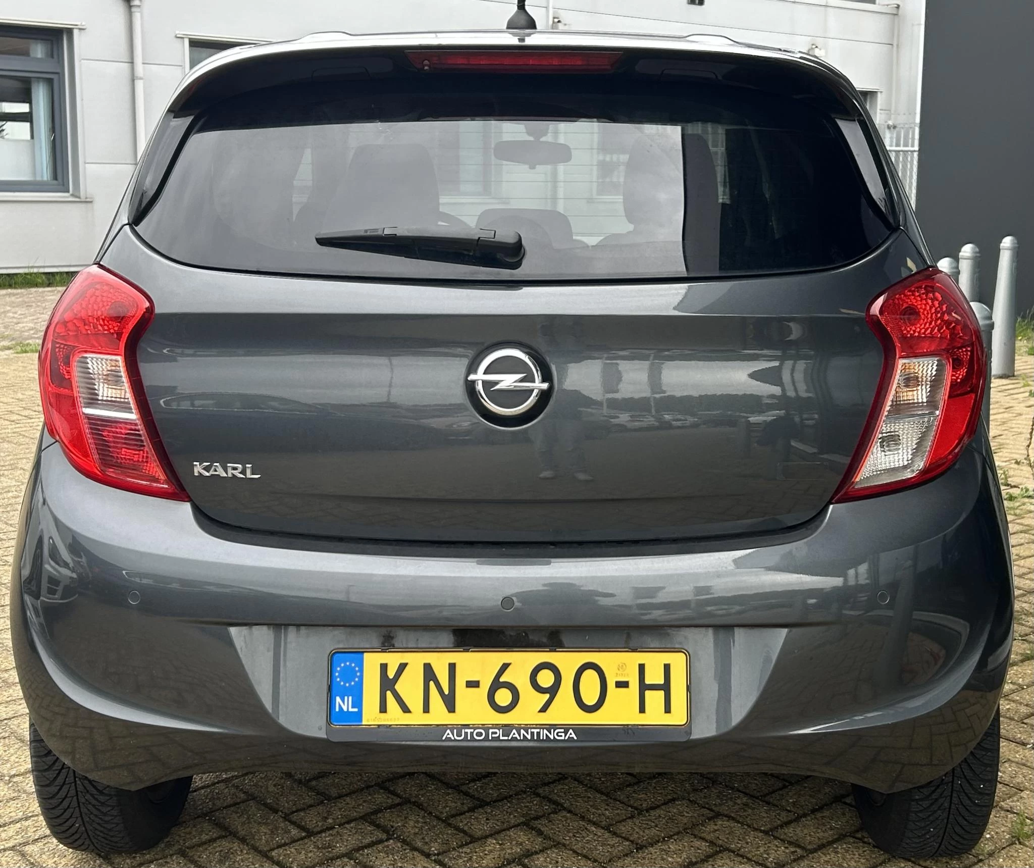 Hoofdafbeelding Opel KARL