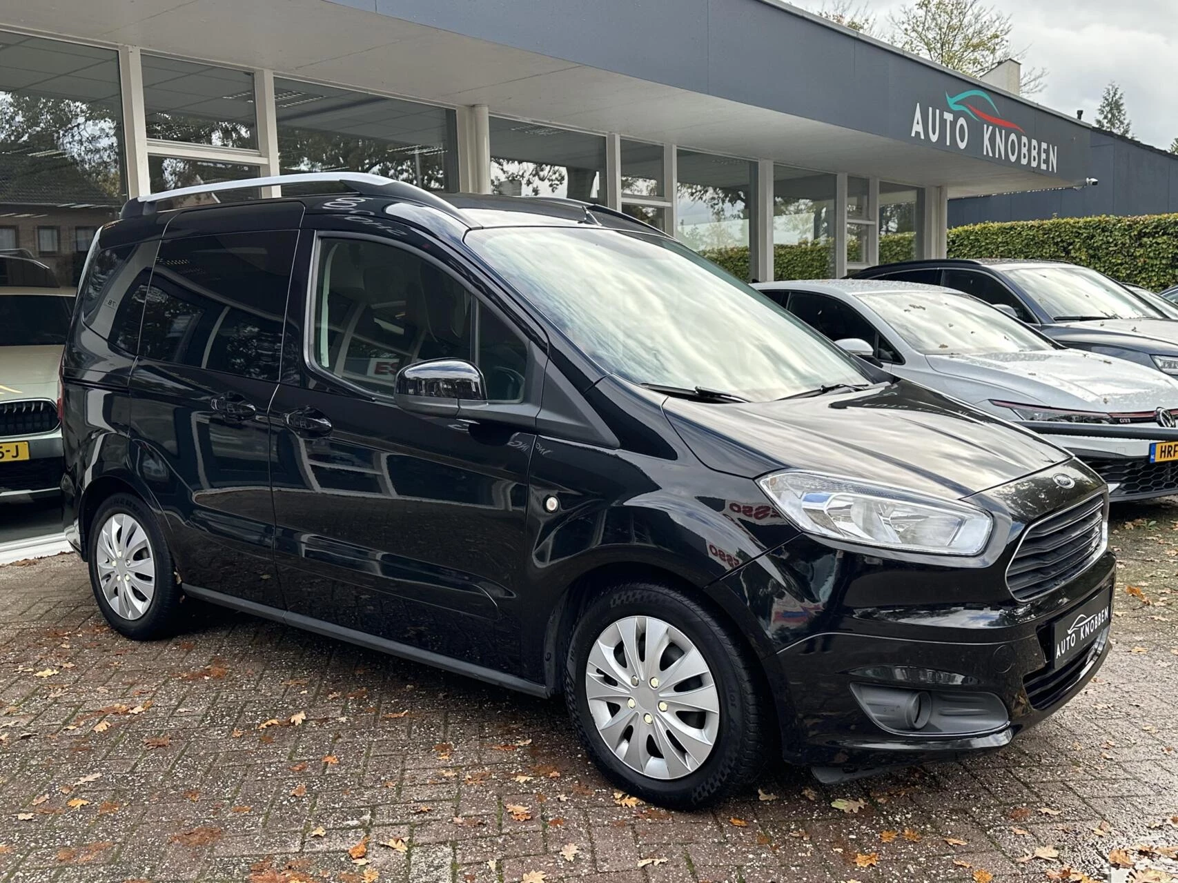 Hoofdafbeelding Ford Tourneo Courier
