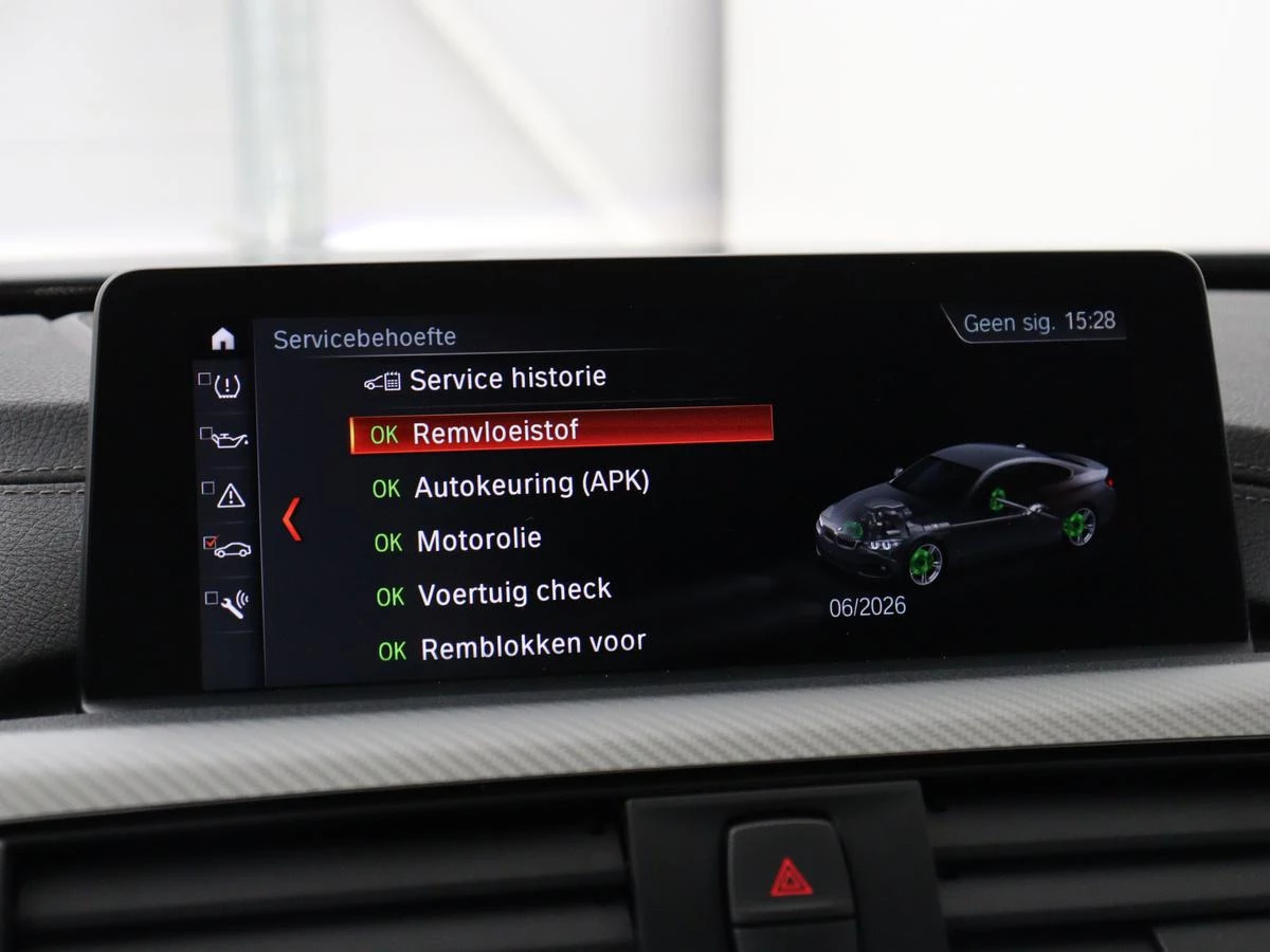 Hoofdafbeelding BMW 4 Serie