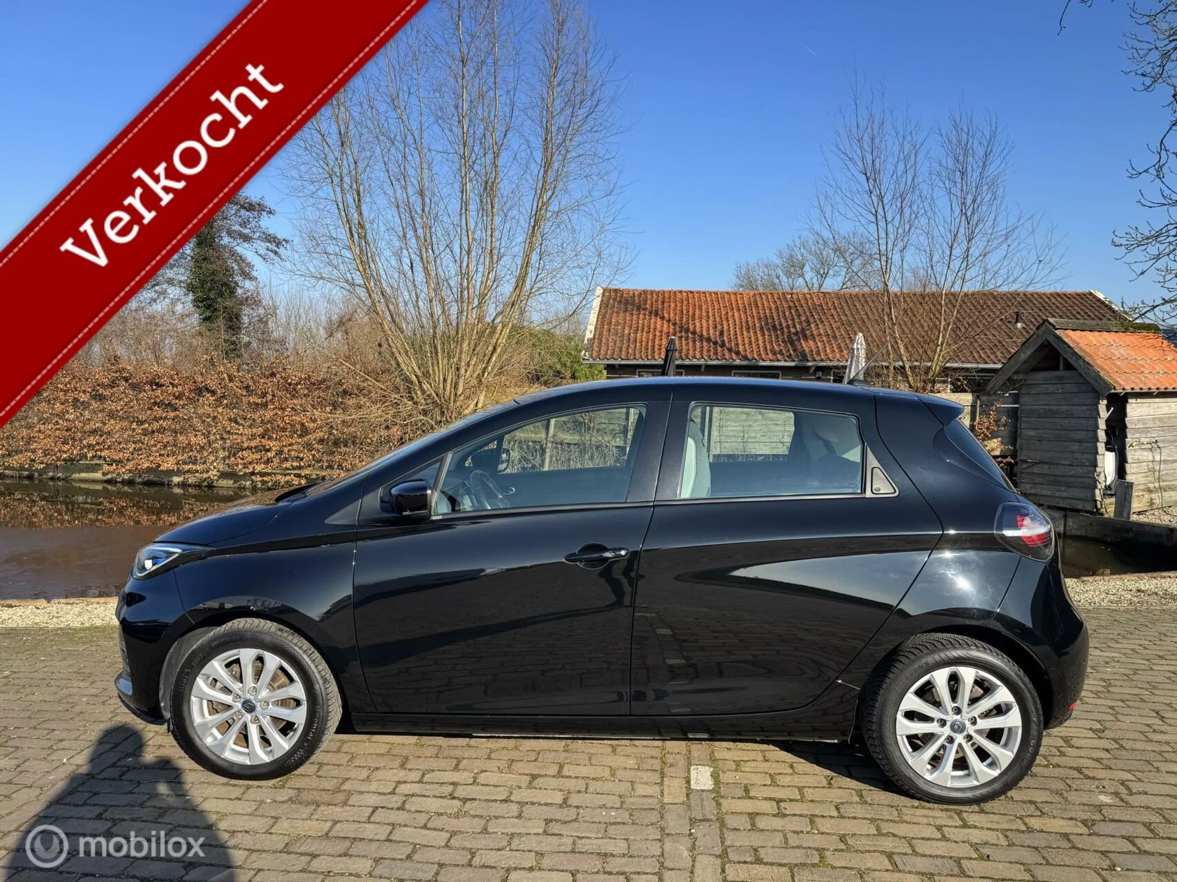 Hoofdafbeelding Renault ZOE